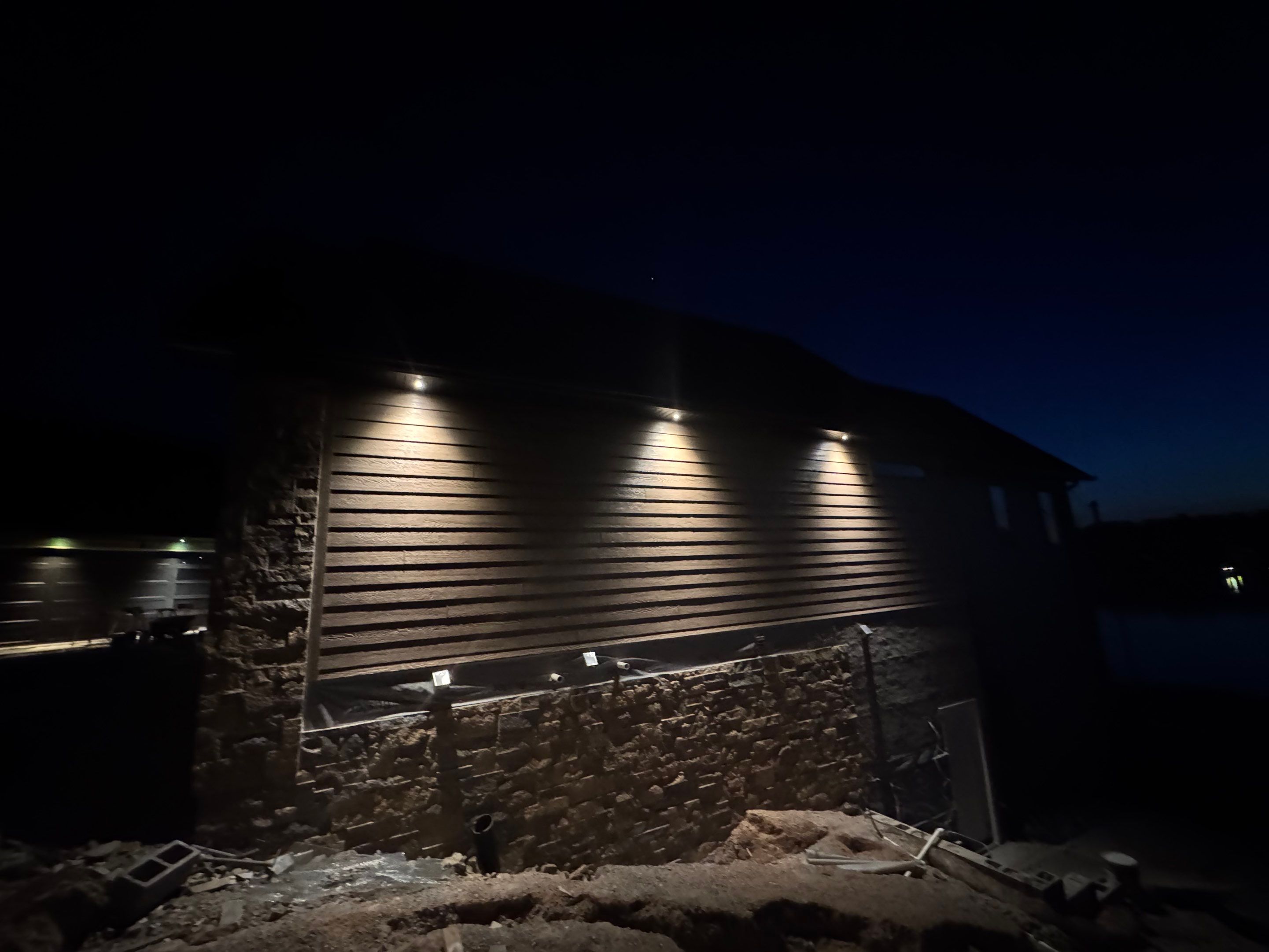 Project in Hot Springs by Evolution Electric