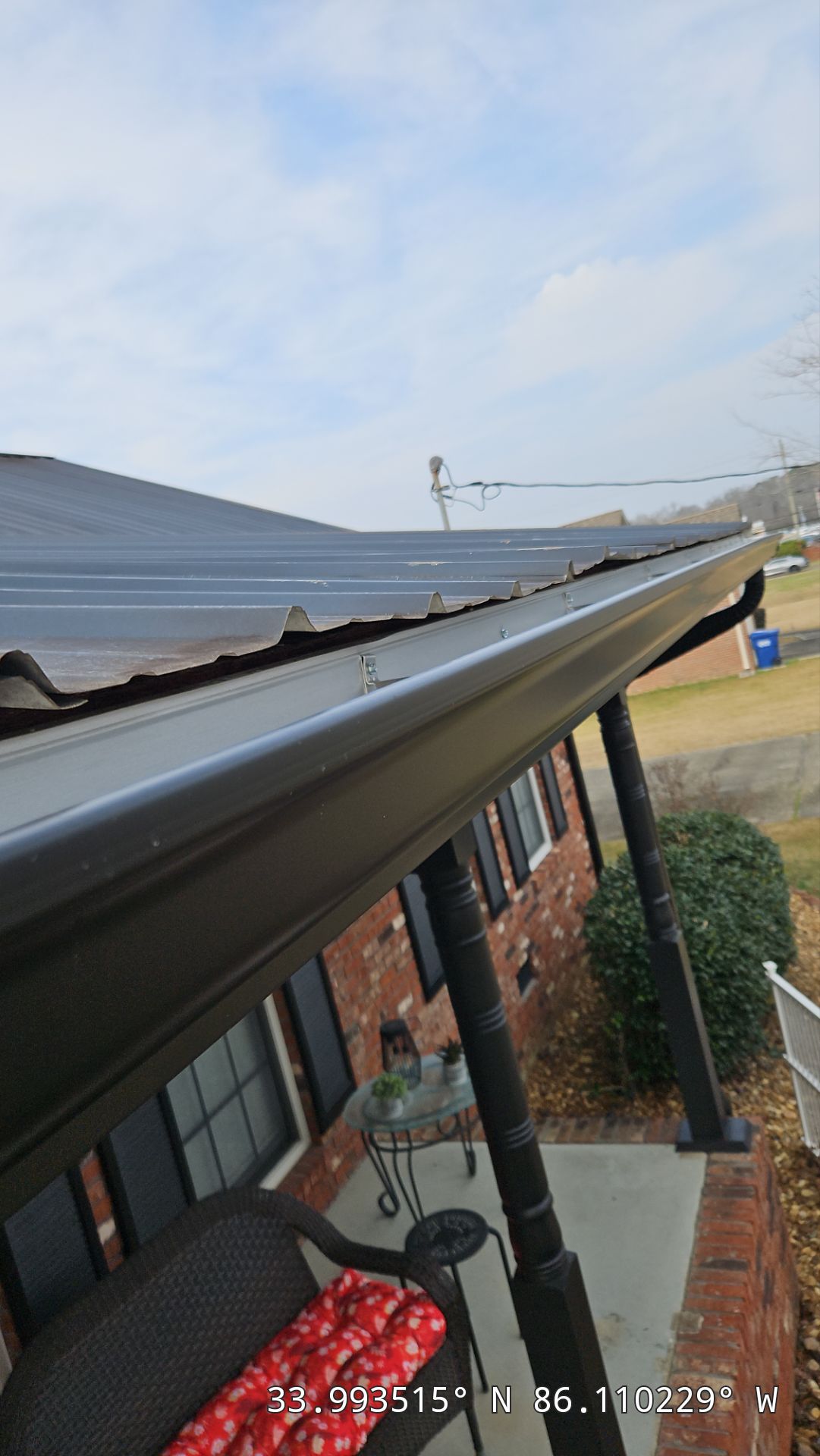 Residential Metal Roofing Replacement in Attalla by The Roofing Dudes