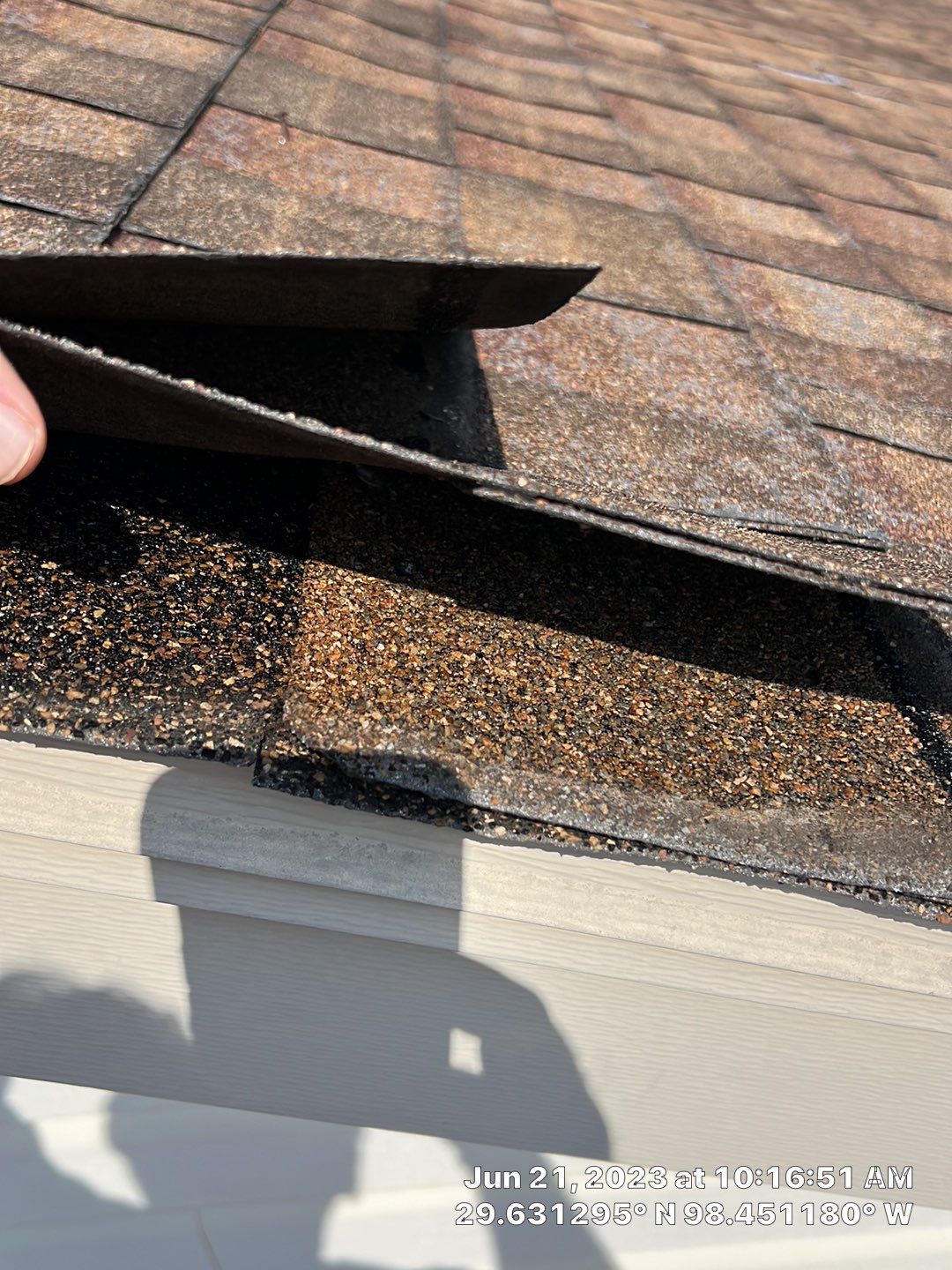 Residential Roof Replacement using Owens Corning 30 year Architectural Shingles by Premier Roofing and Contracting