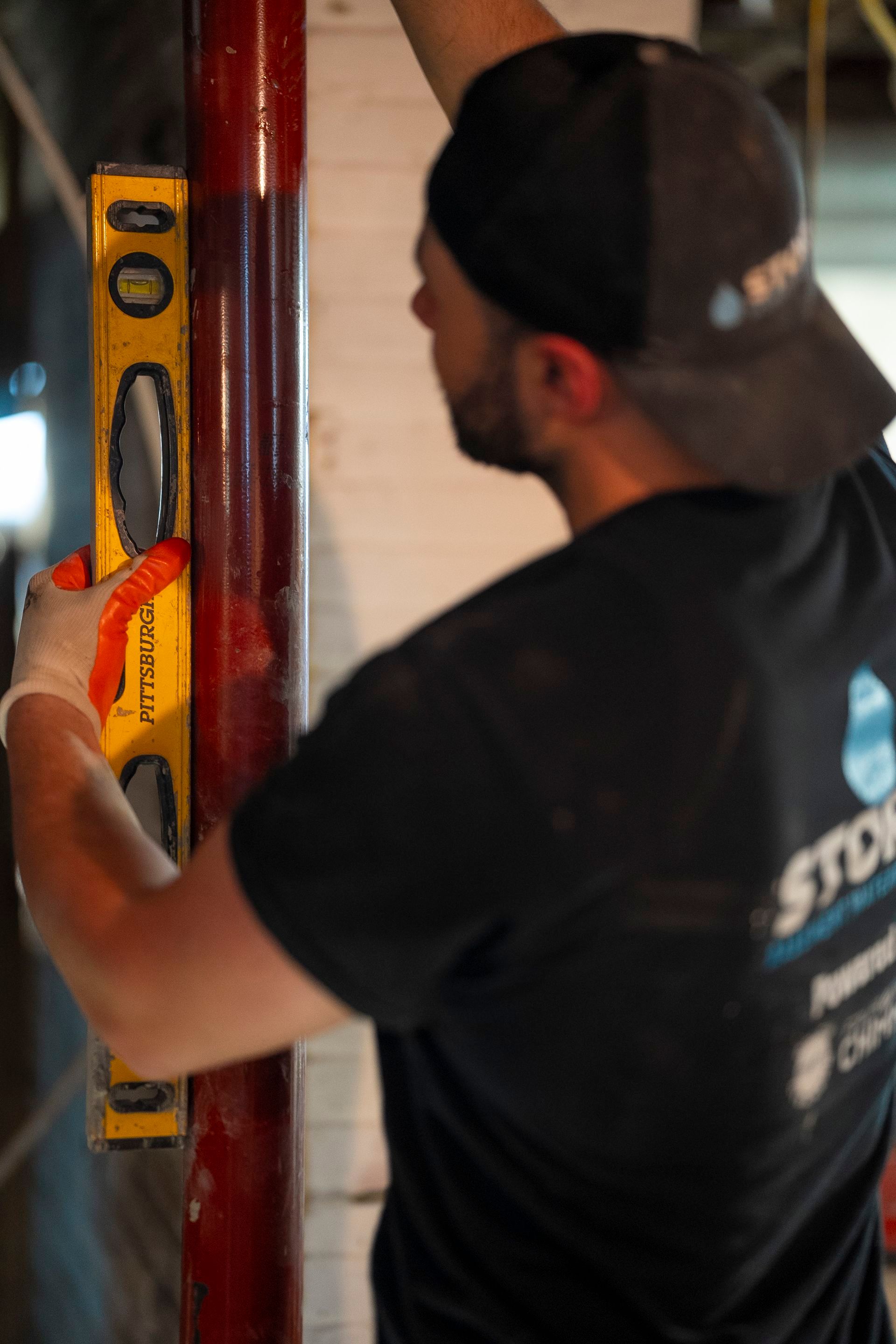 Basement Waterproofing by STORM Basement Waterproofing