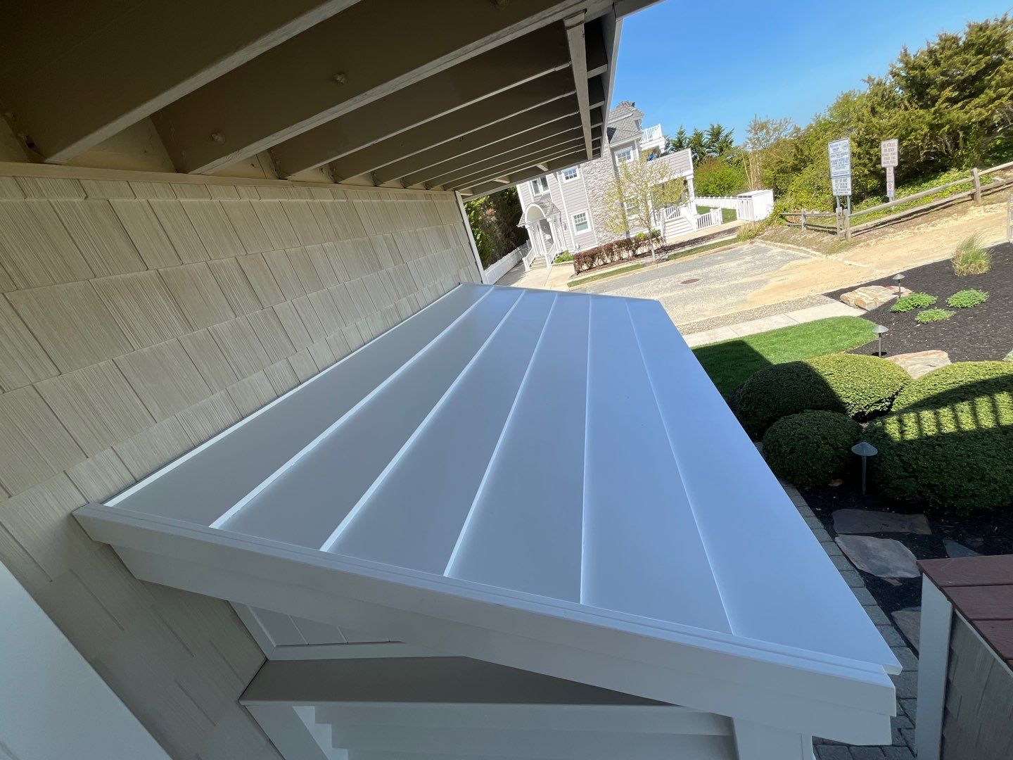 Project in Avalon by Fresh Coat Works LLC