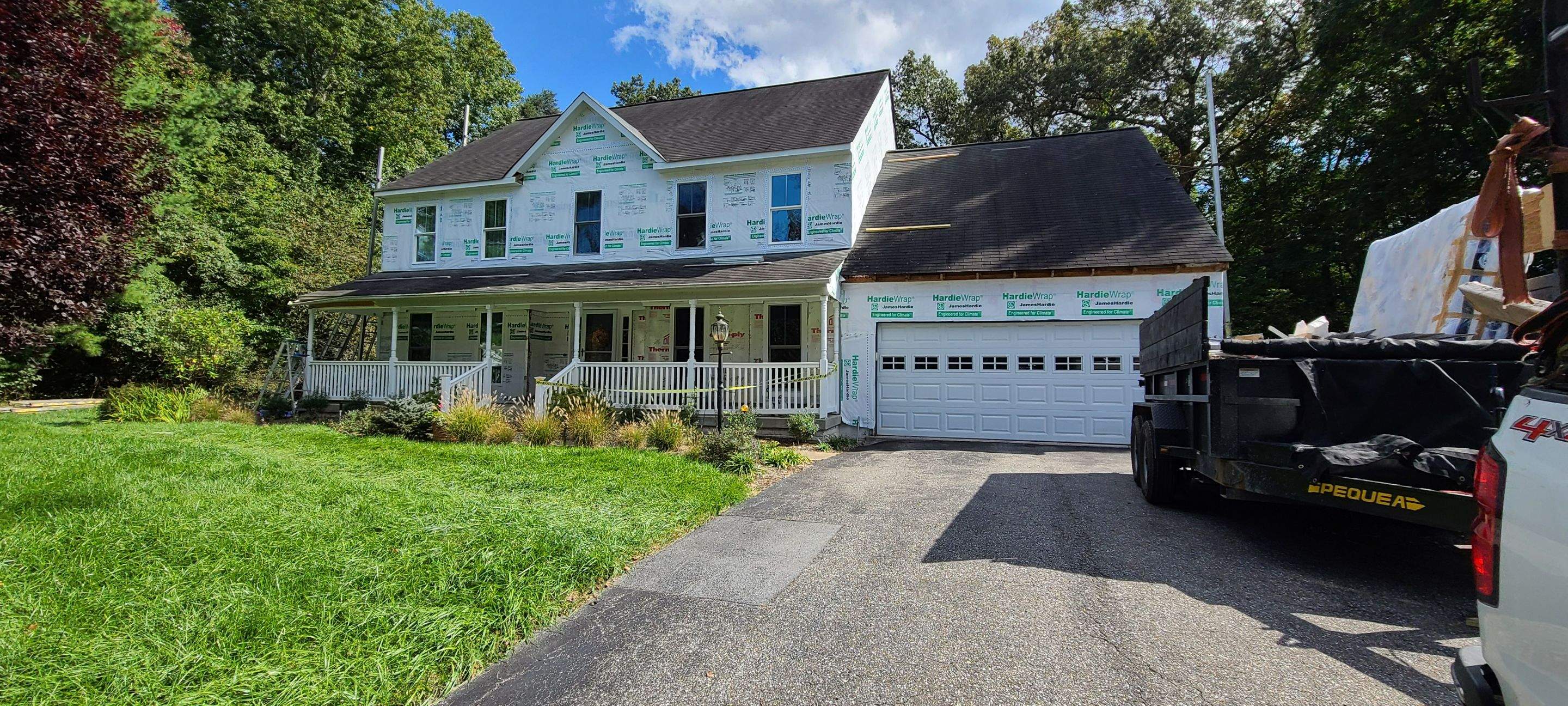 Full house makover Siding, Gutters, Windows, Doors, Roof by Window Depot of Annapolis