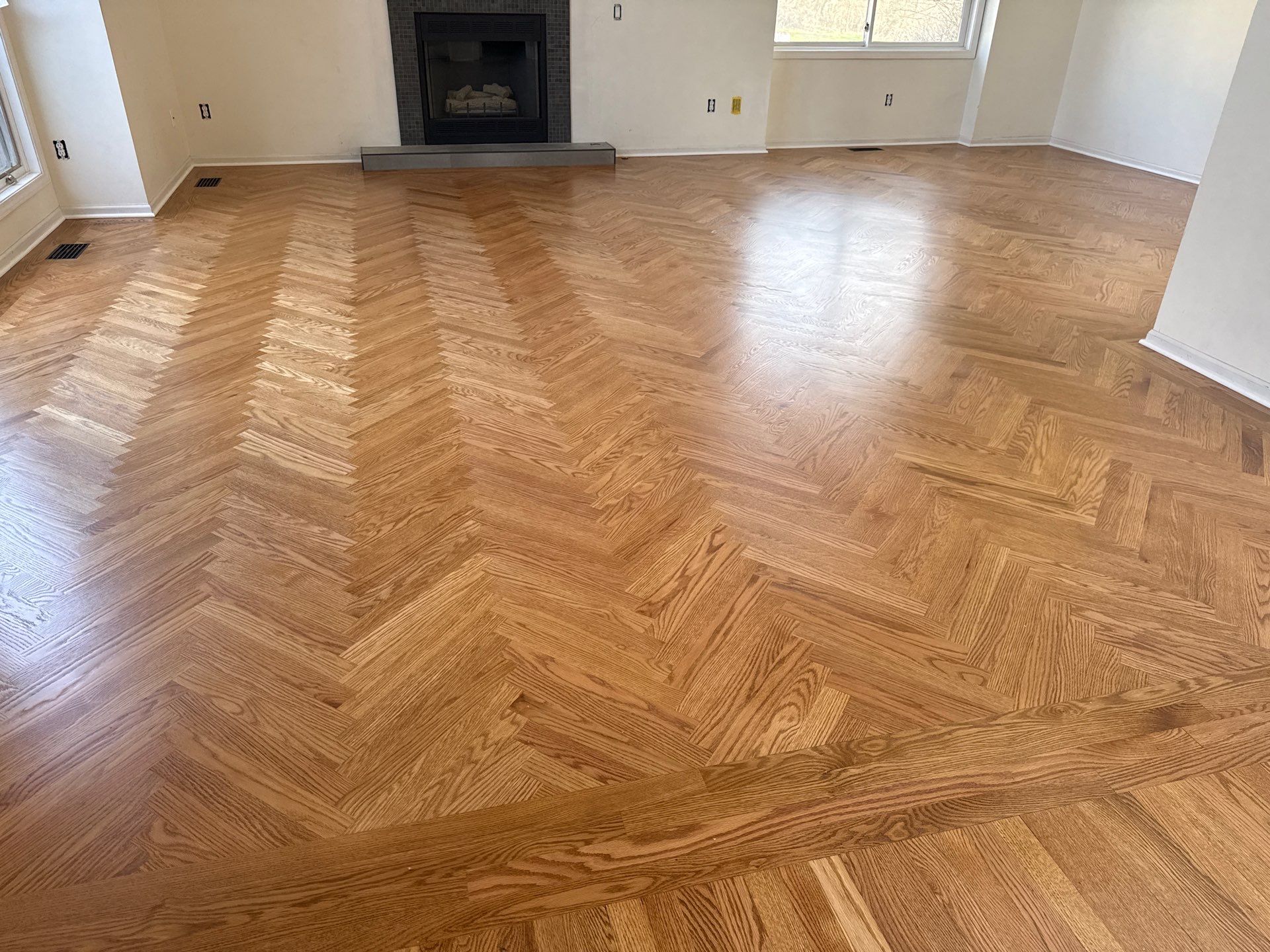Carpet to Classic by Ann Arbor Hardwoods
