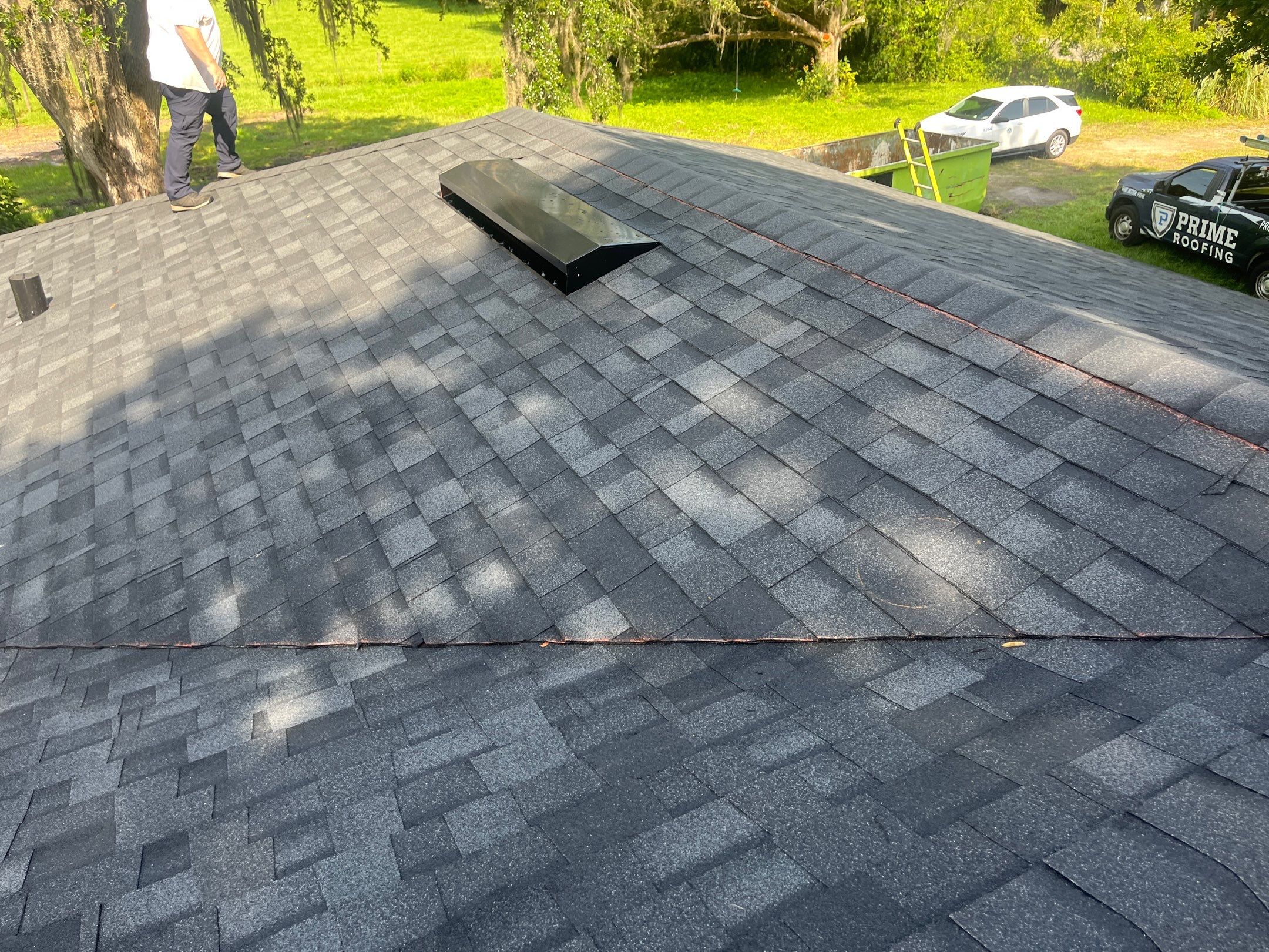 Shingle -> Shingle by Prime Roofing