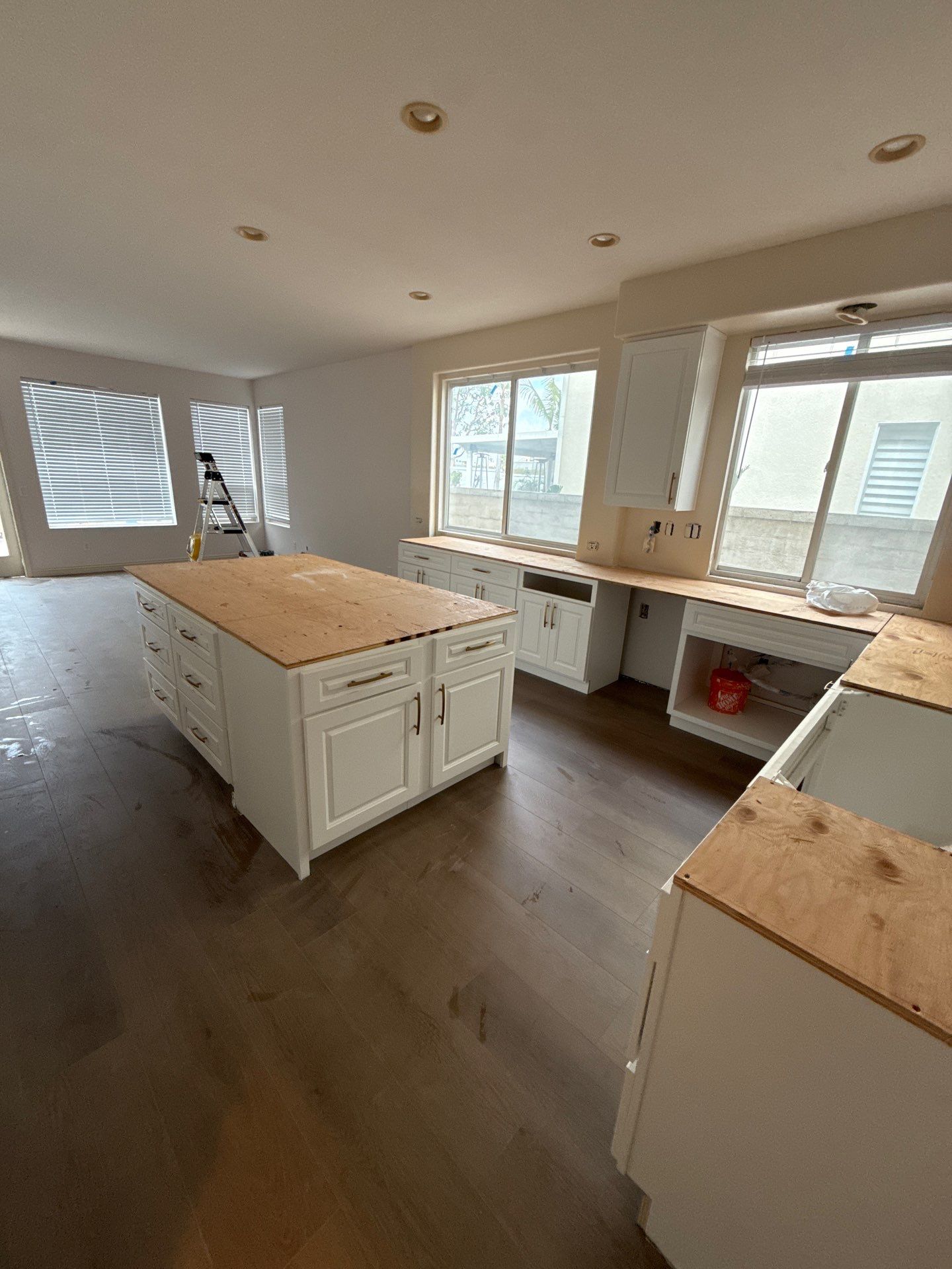 Project in Huntington Beach, California by Rb360remodeling Inc.