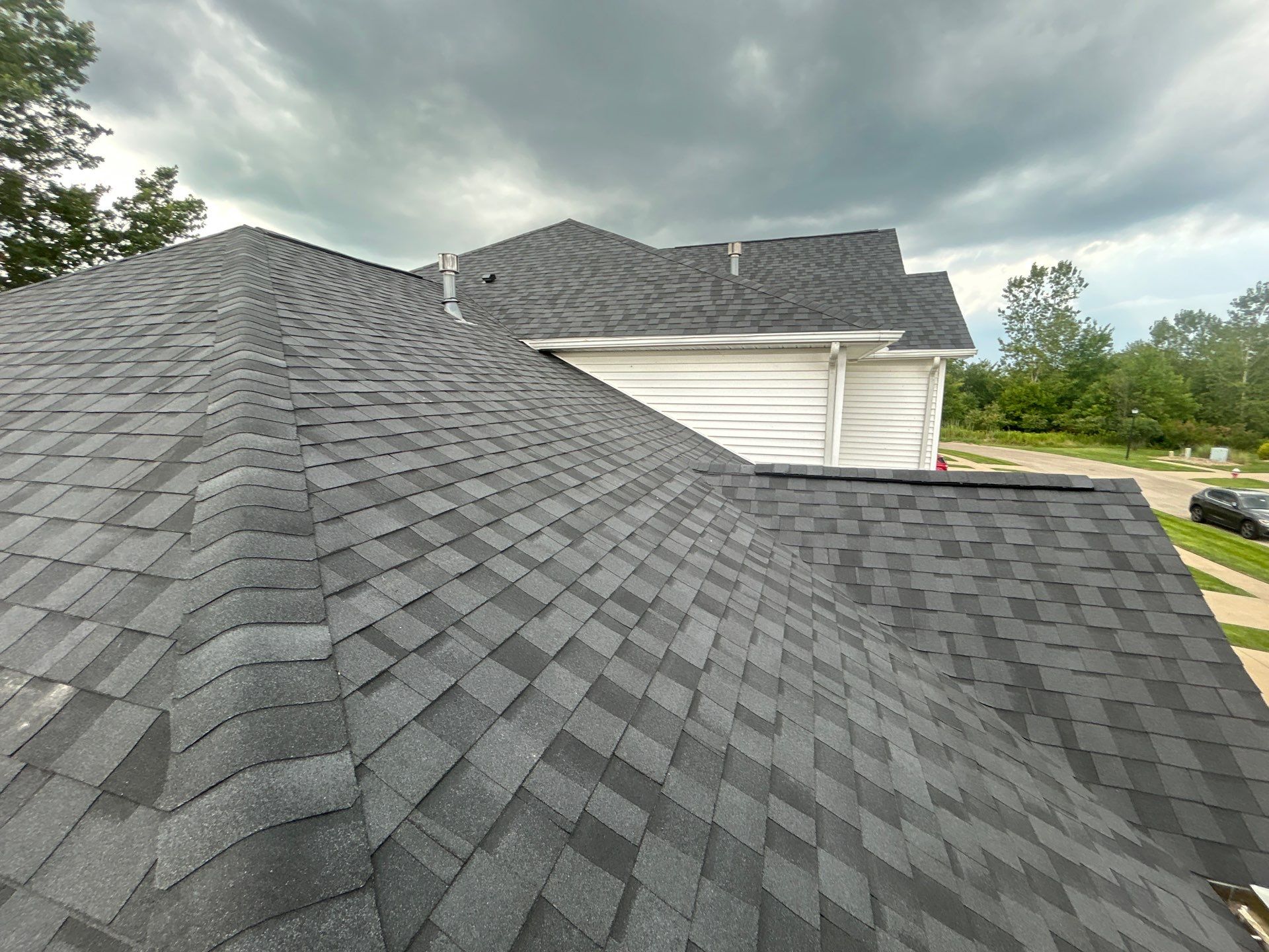 Roof Replacement by Homestyle in Lorain by Homestyle Home Improvements (HHI)