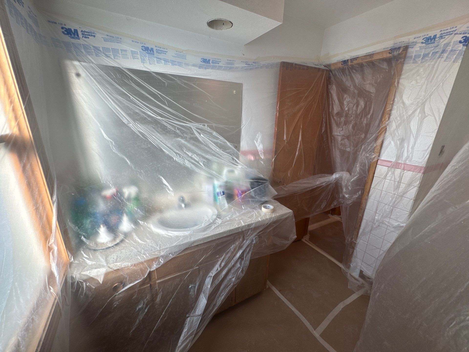 Full Interior Repaint to put the house up for sale by Midwest Paint LLC