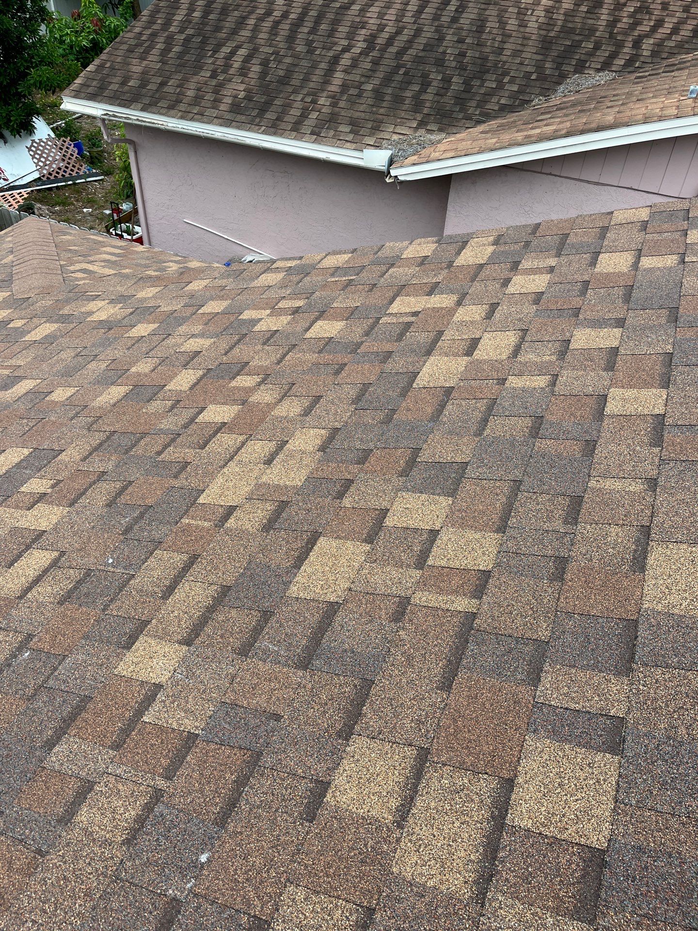 Project in St. Petersburg 33709 by Mitchell Roofing Company LLC