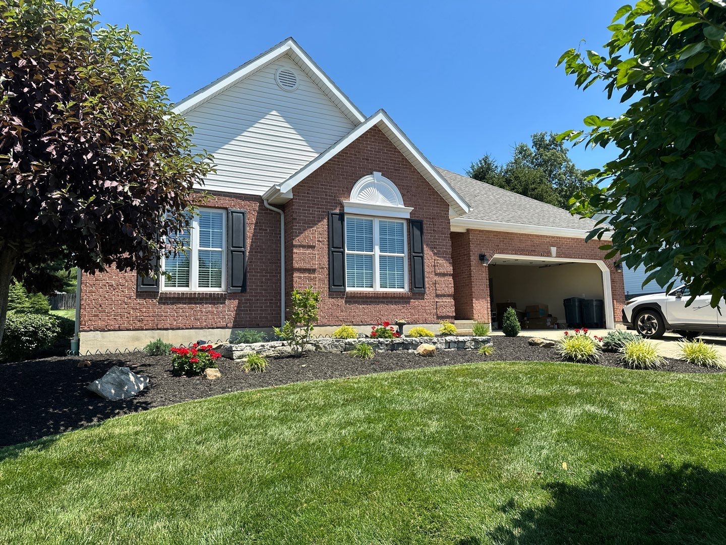 Residential Roofing Installation using Timberline UHDZ Shingles - Charcoal by RoofX 