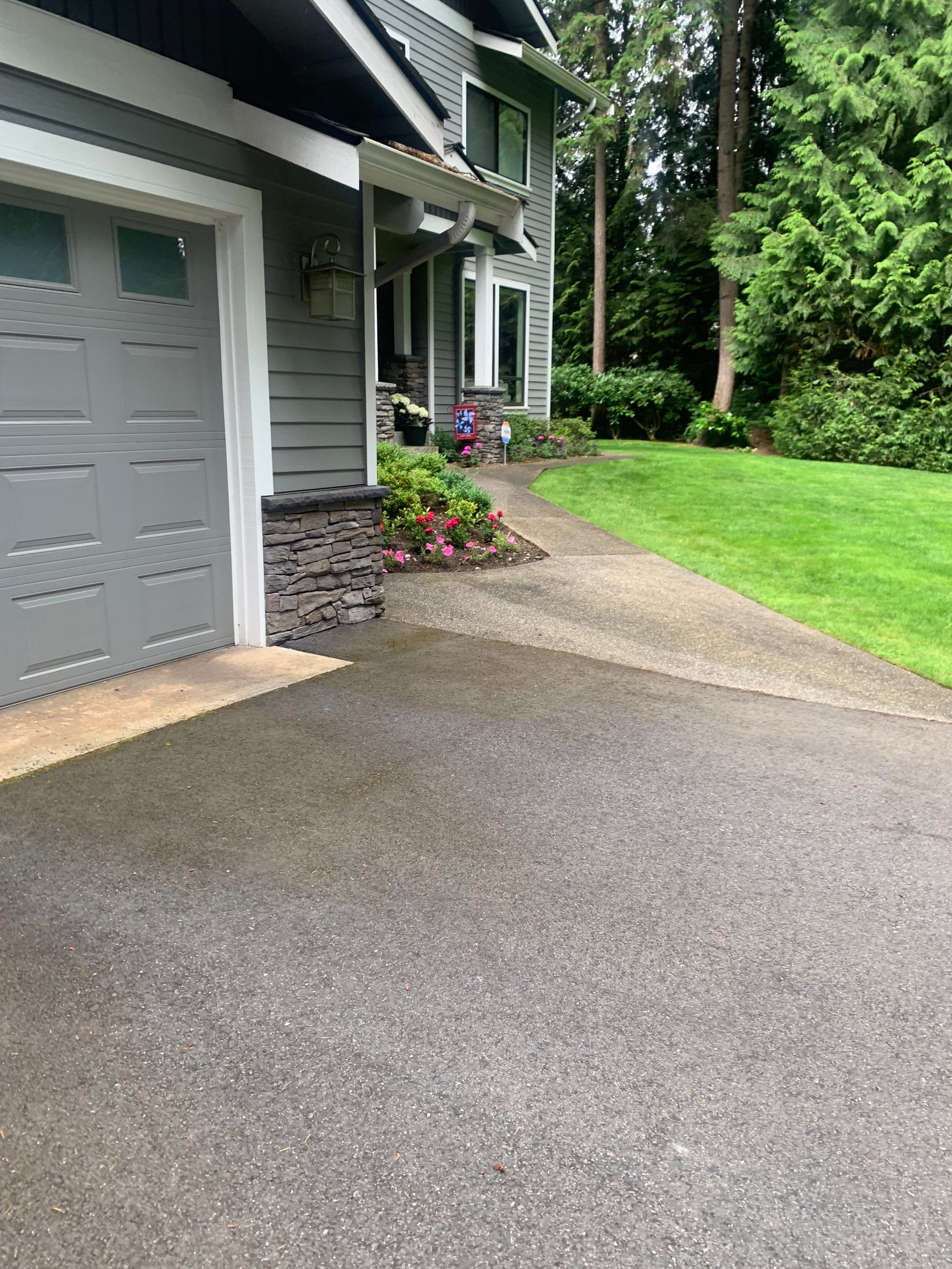 Norm | Asphalt Driveway Repair  by Jireh Asphalt & Concrete Inc 