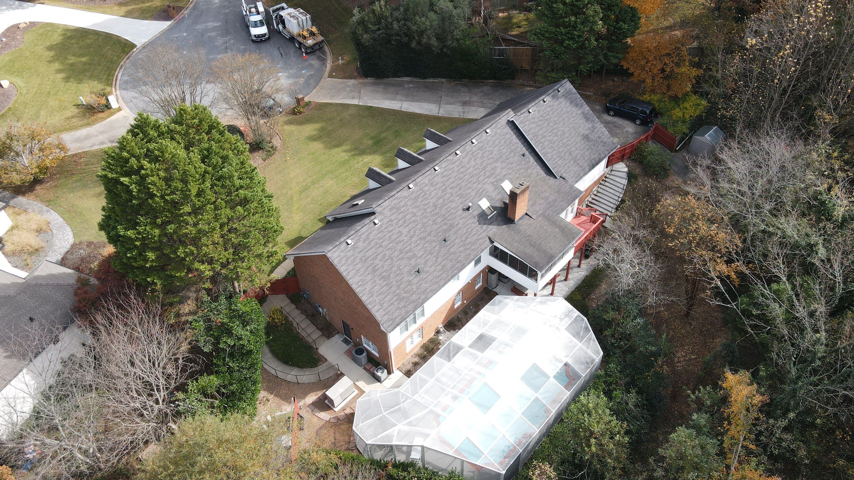 Stronger Roof, Stronger Warranty by Georgia Roof Advisors
