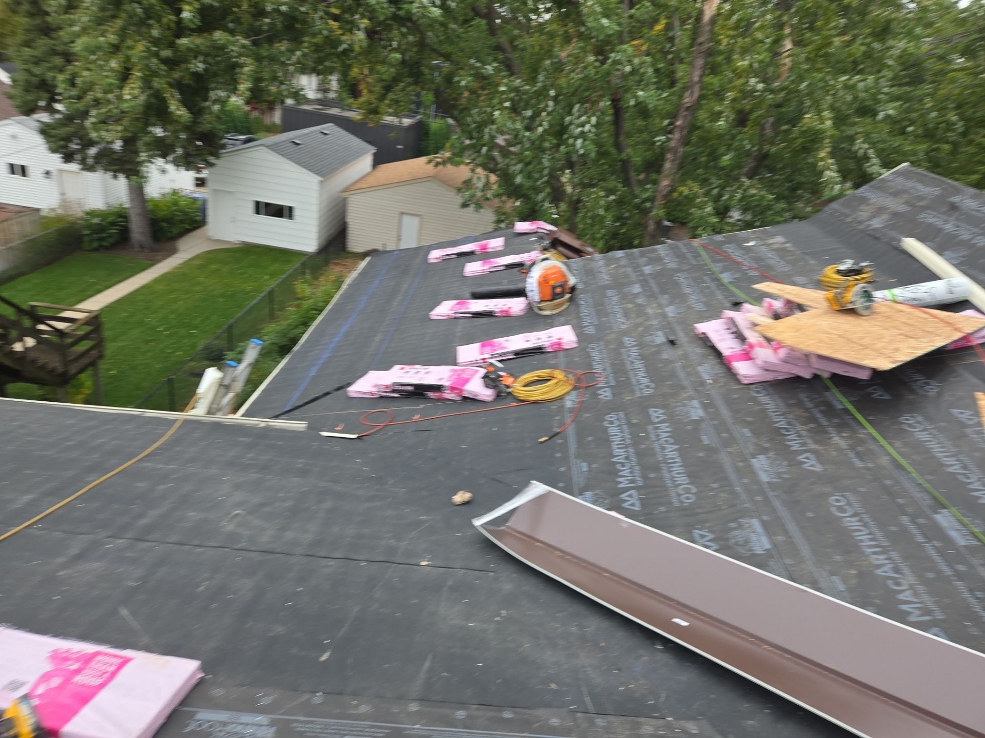 Roof Replacement by Ascension Roofing & Siding