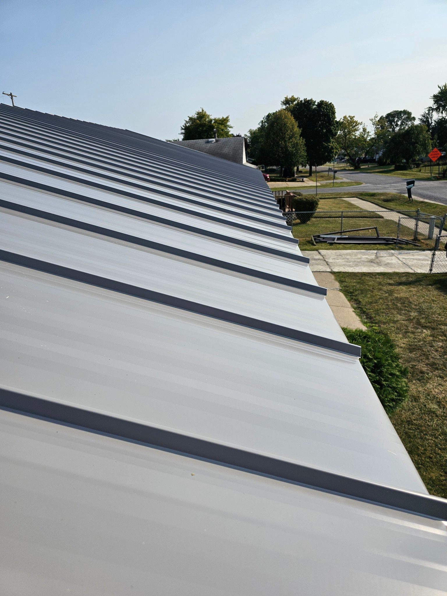 Standing Seam  by Energy Plus Home Improvements