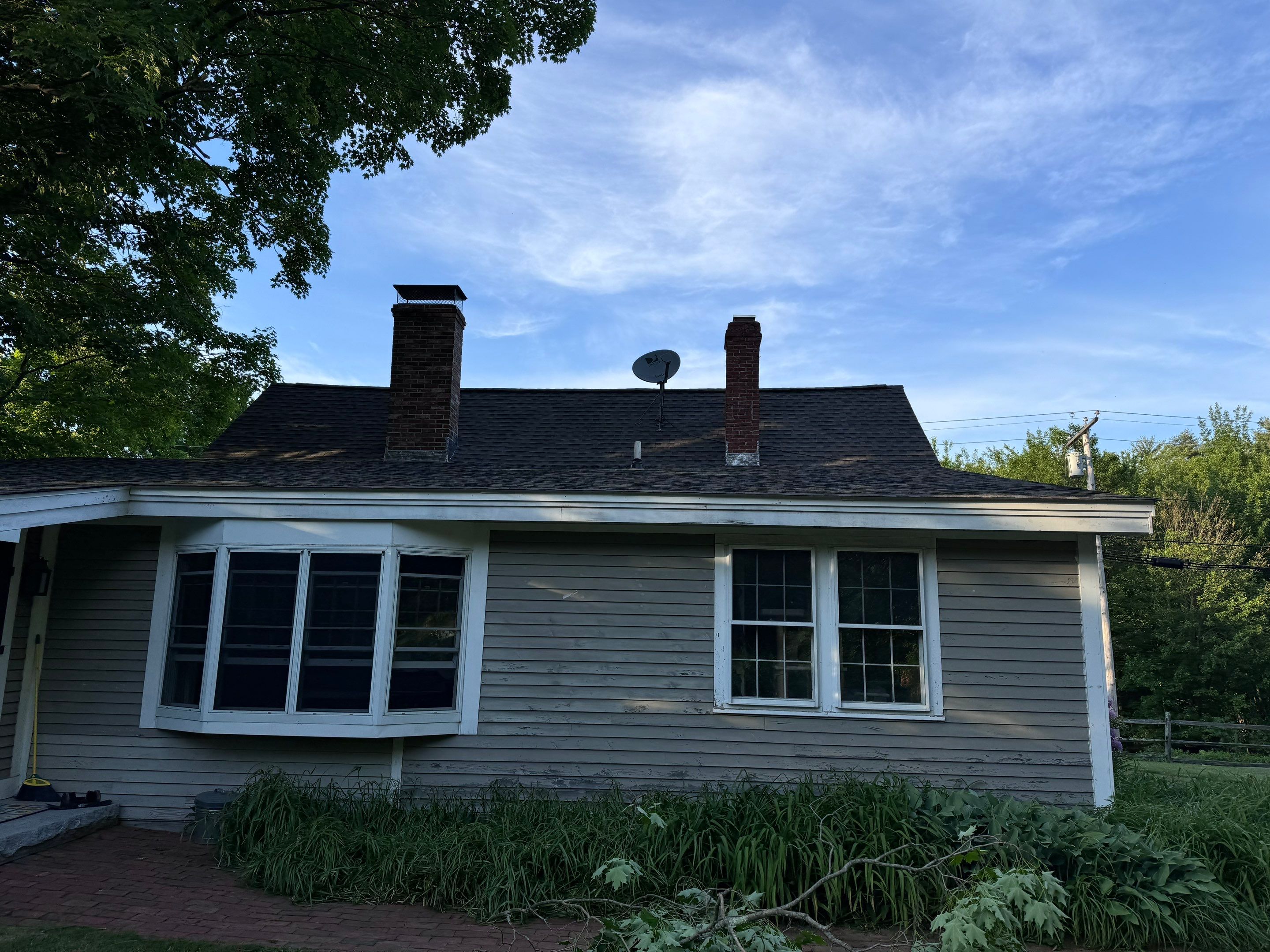 Complete Roof Replacement & Stunning Front Dormer Overhaul! by Sensible Home Solutions