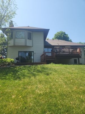 5" Gutters in Apple Valley