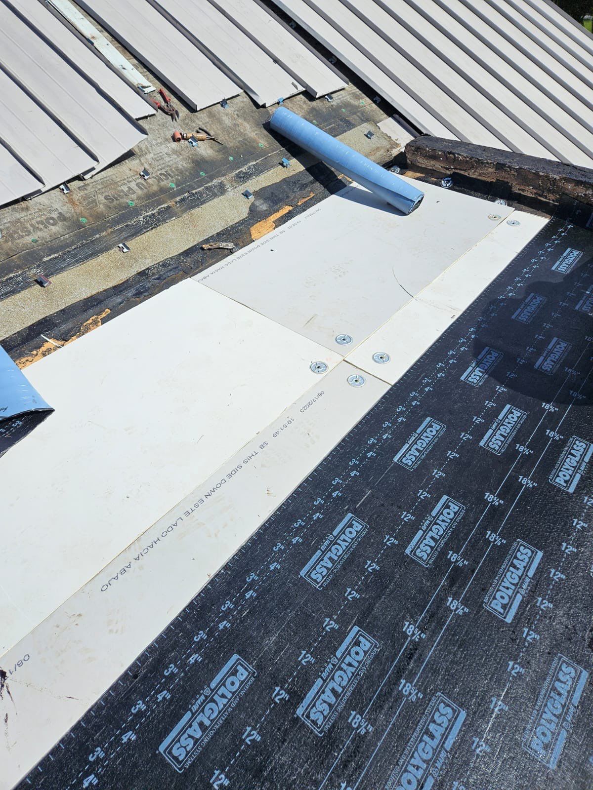 South Ft Myers Roof repair by Four Peaks Roofing