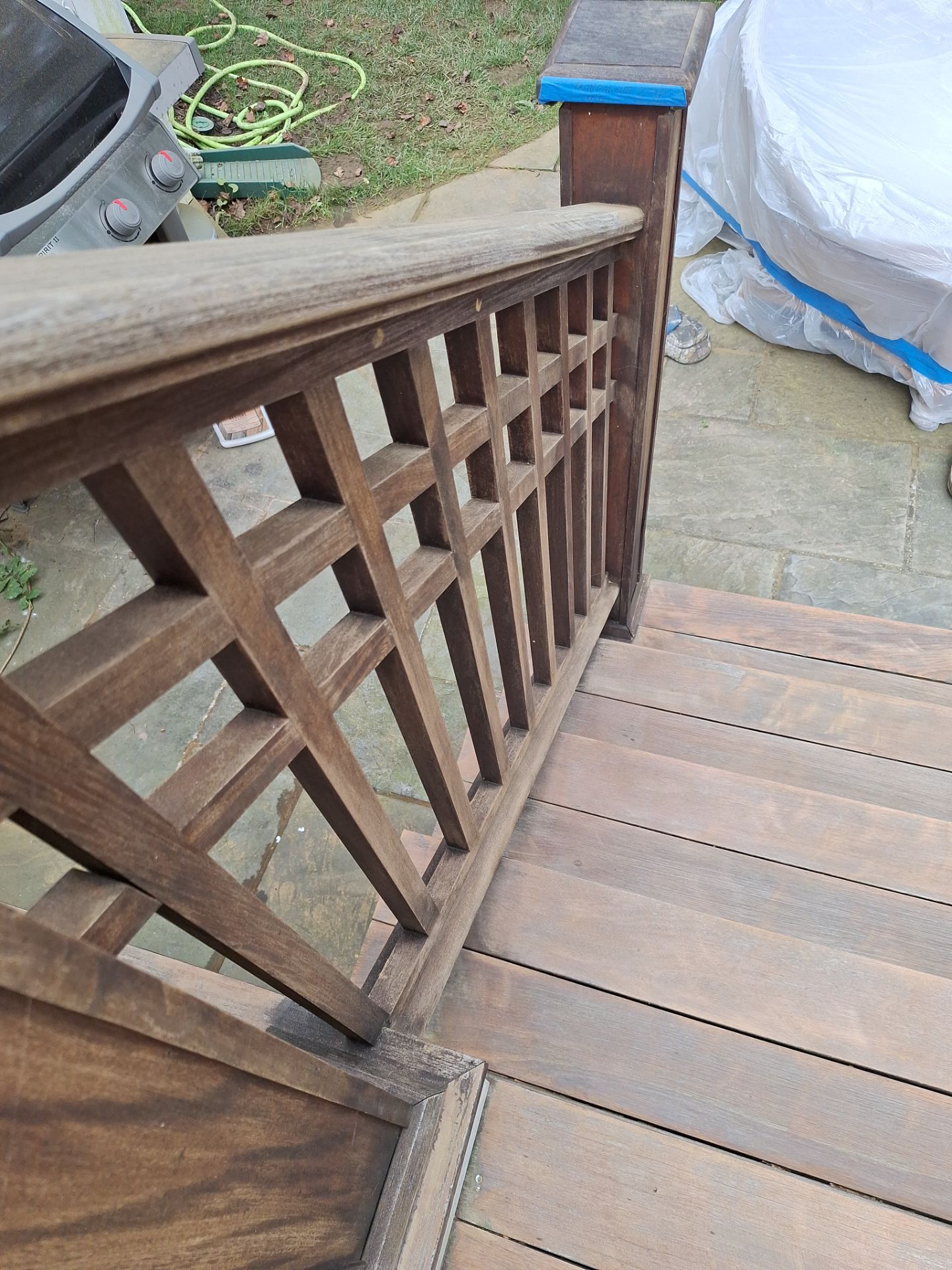 Deck Refinishing Arlington, VA by My Painter 