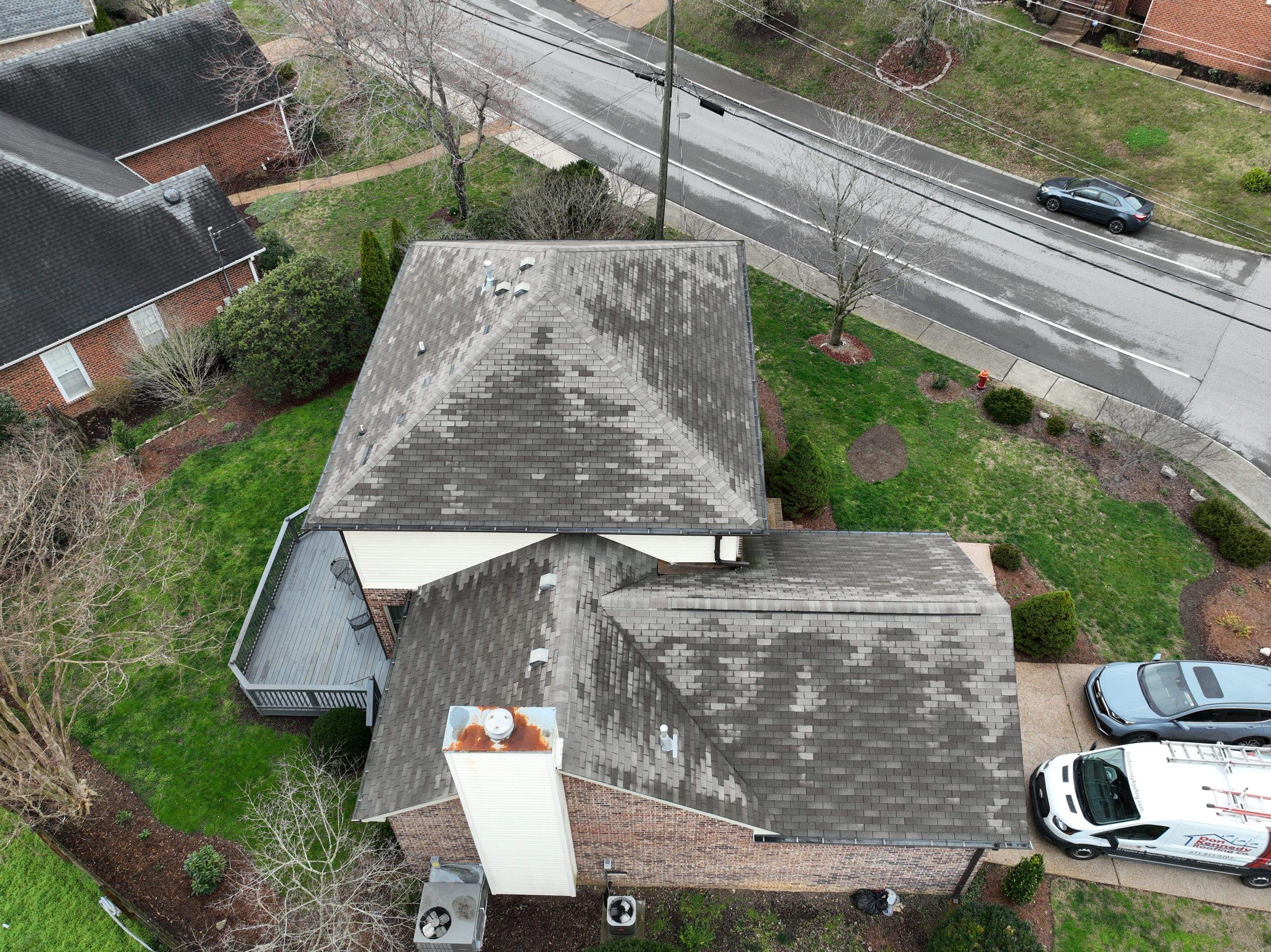 Roof Replacement by Don Kennedy Roofing