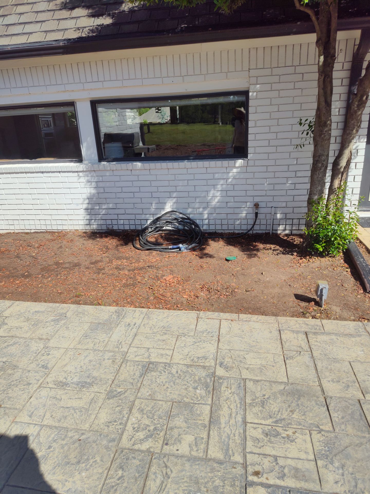 Project in Broken Arrow by Greenscapes Outdoor