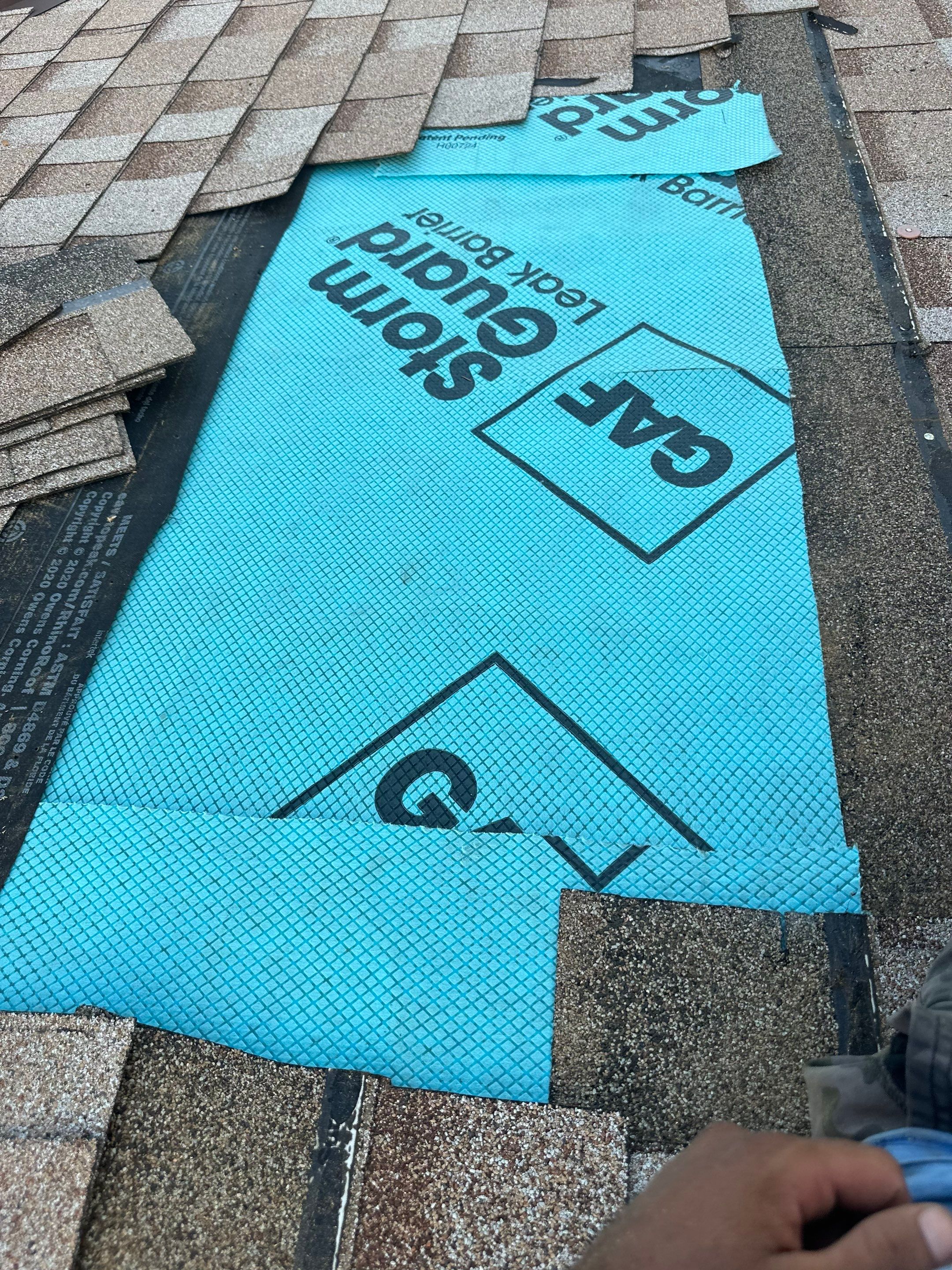 Project in Carrollton by Zeus Exteriors