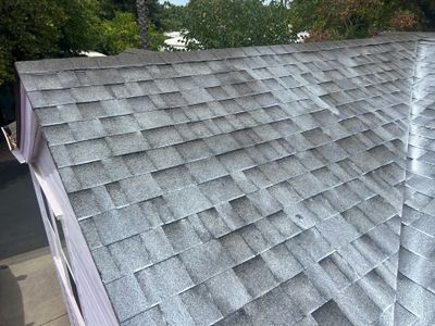 Roof Rejuvenation using Roof Maxx Treatment