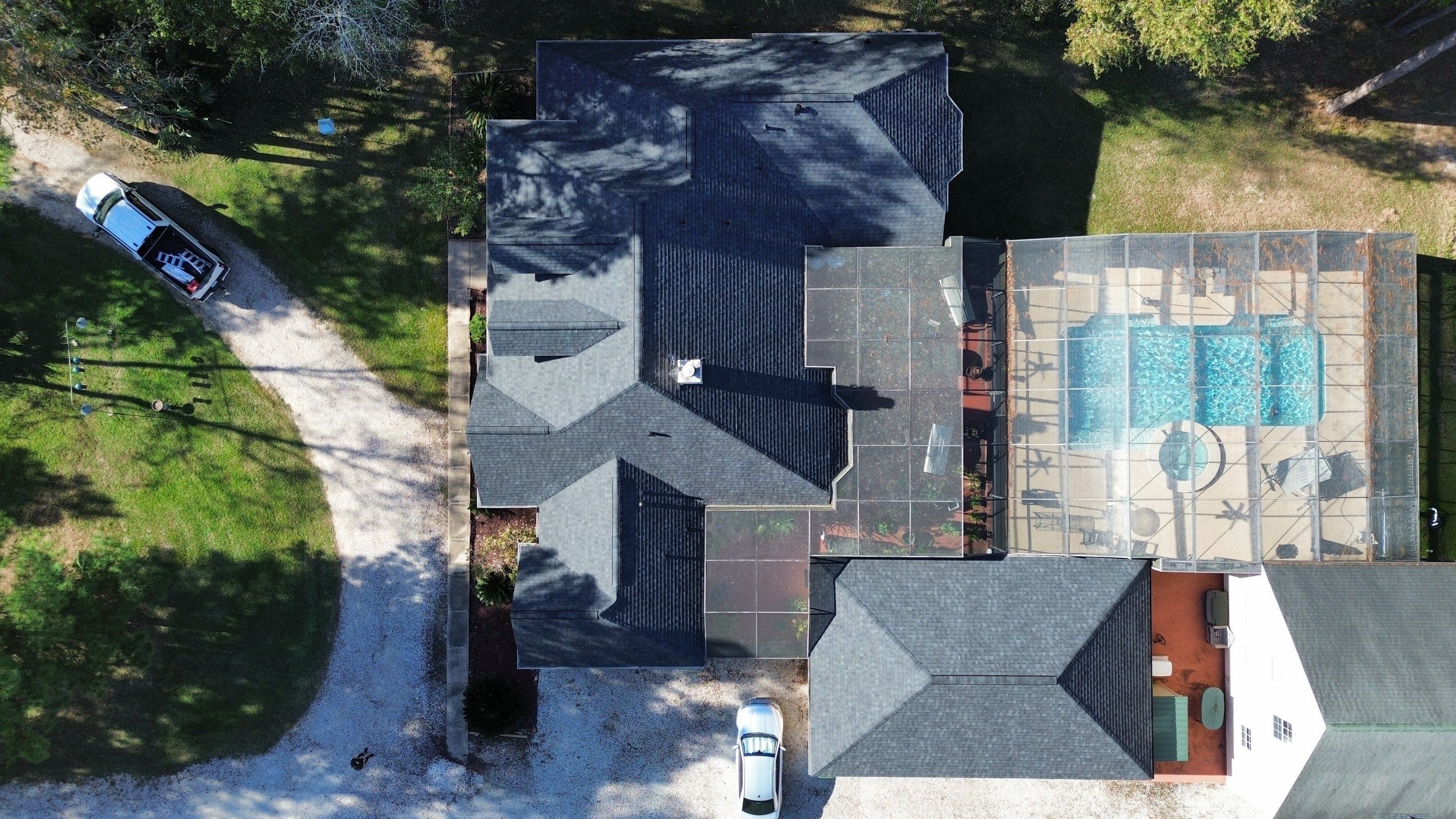 Huffman Roof Install by Modern BYLT Roofing & Construction
