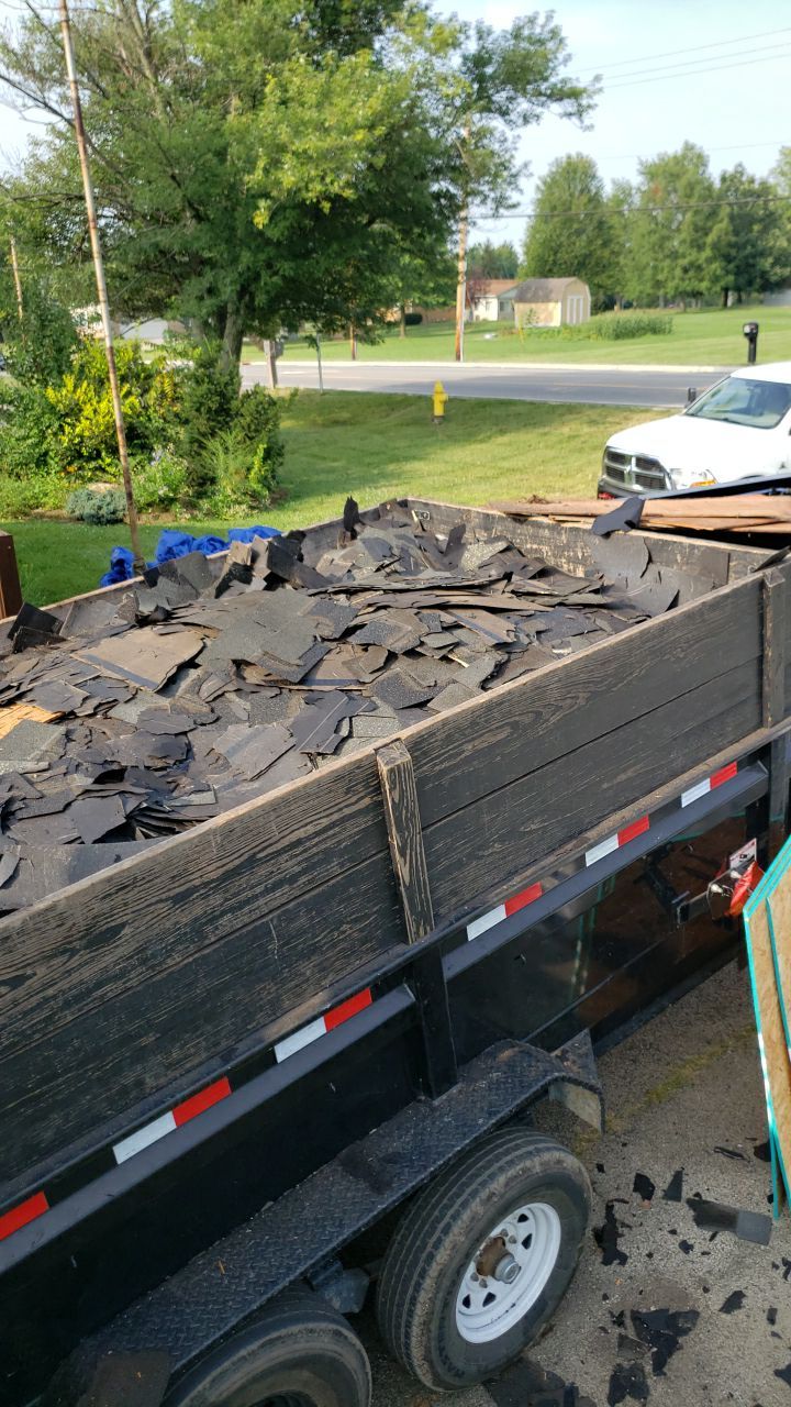 Residential Roofing Installation using Atlas Pristine by Tamlin Roofing