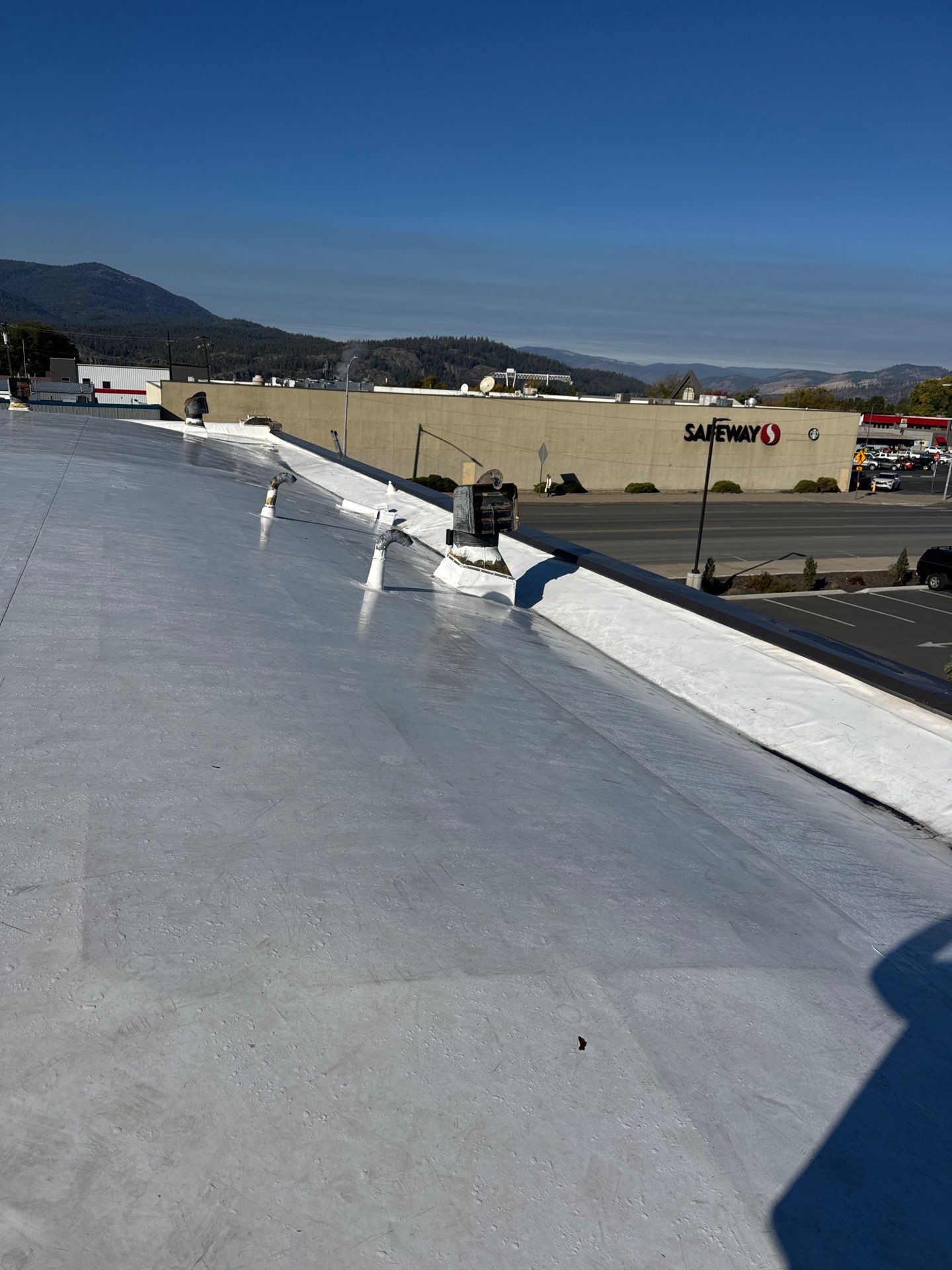 320 N Main Colville Washington by Alpine Roofing
