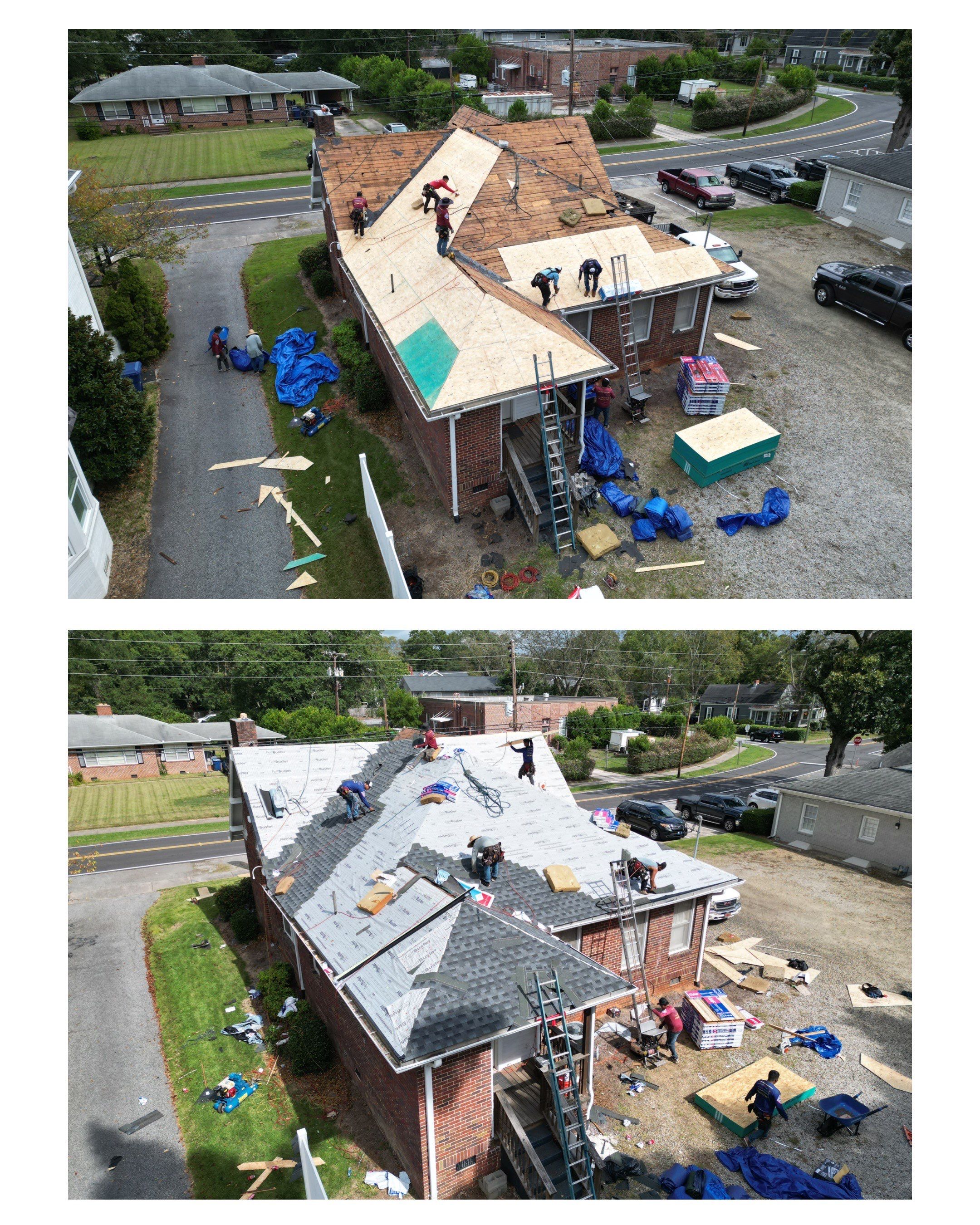 Space Deck by Deerfield Roofing LLC