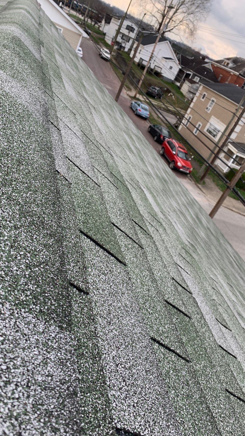 Residential Roofing Installation using Performance Shingles by Mr. Roofer