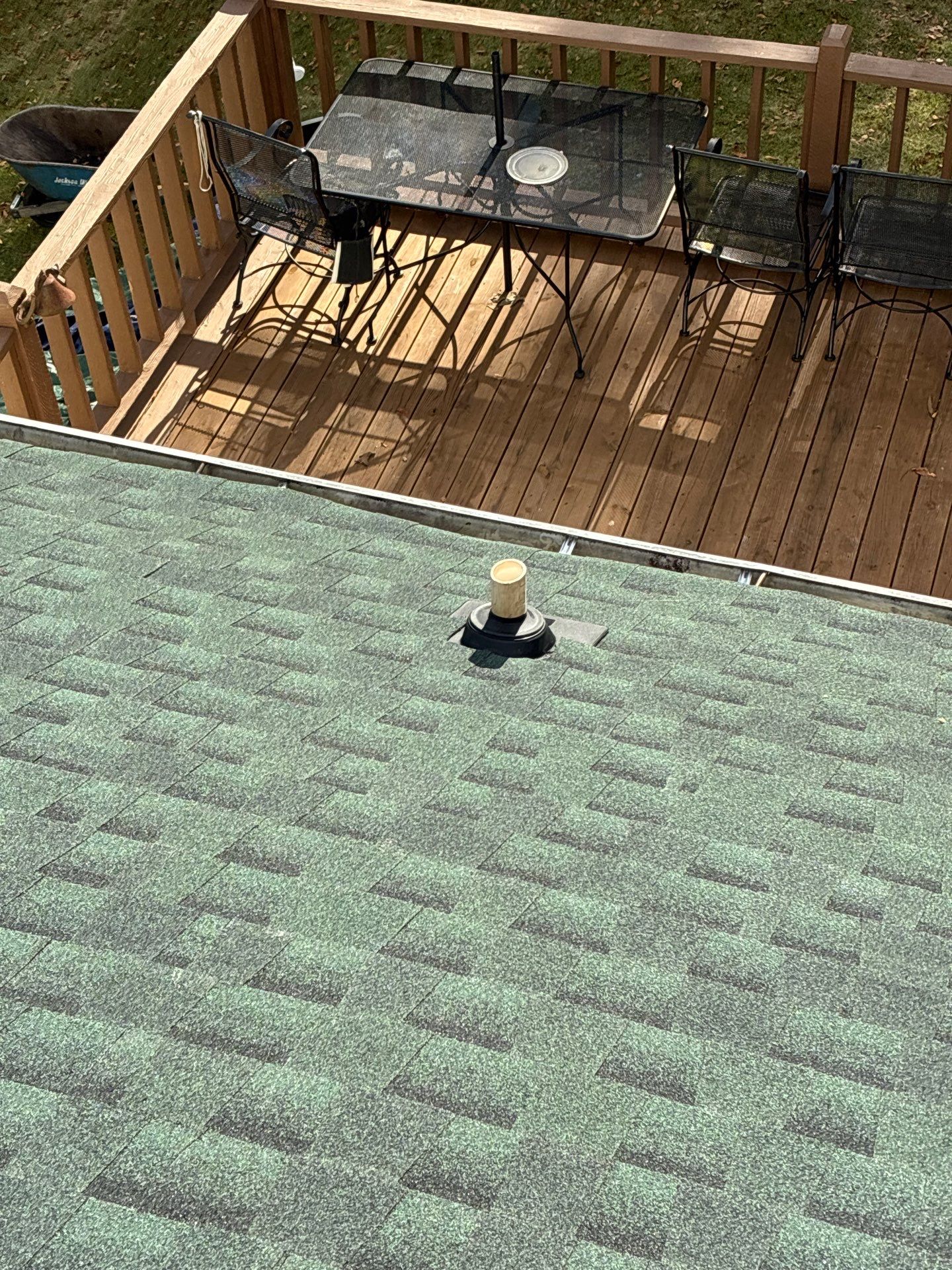 The Dyers by United Contracting and Roofing