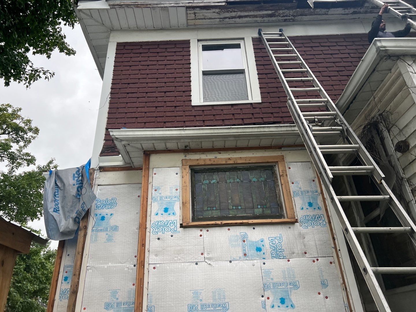 William Gaynor by Silver Leaf Contracting 