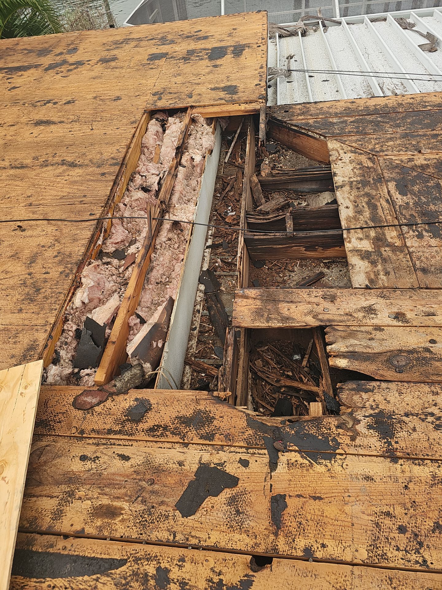 Project in Treasure Island 33706 by Mitchell Roofing Company LLC 