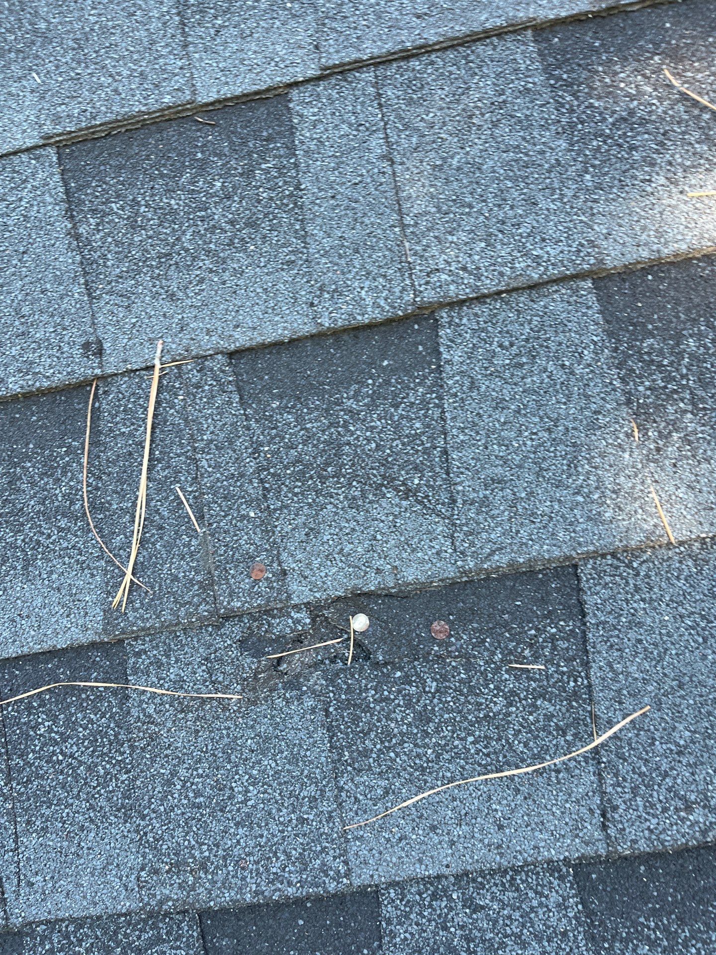 Residential Roofing Repair using Owen's Corning Duration (Lifetime) Shingles by Roof Repair Company