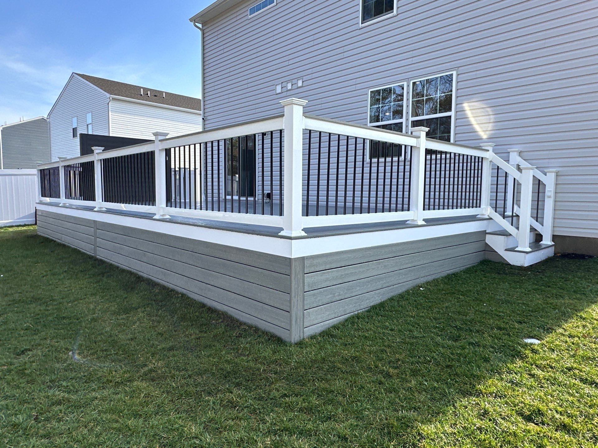 New Deck in Barnegat Township, New Jersey by deck guardian