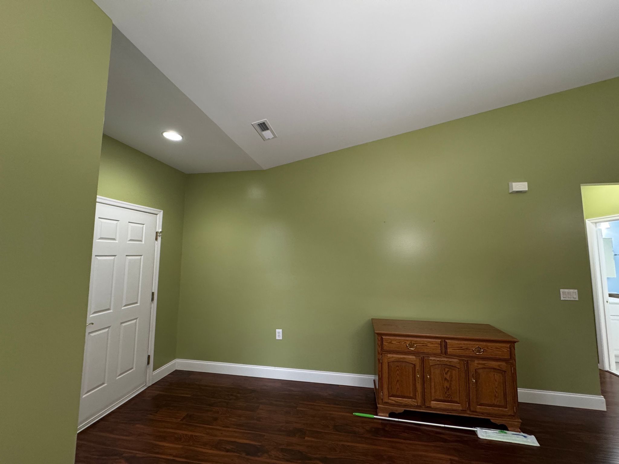 Small Interior Painting Project by Davis Painting Llc 