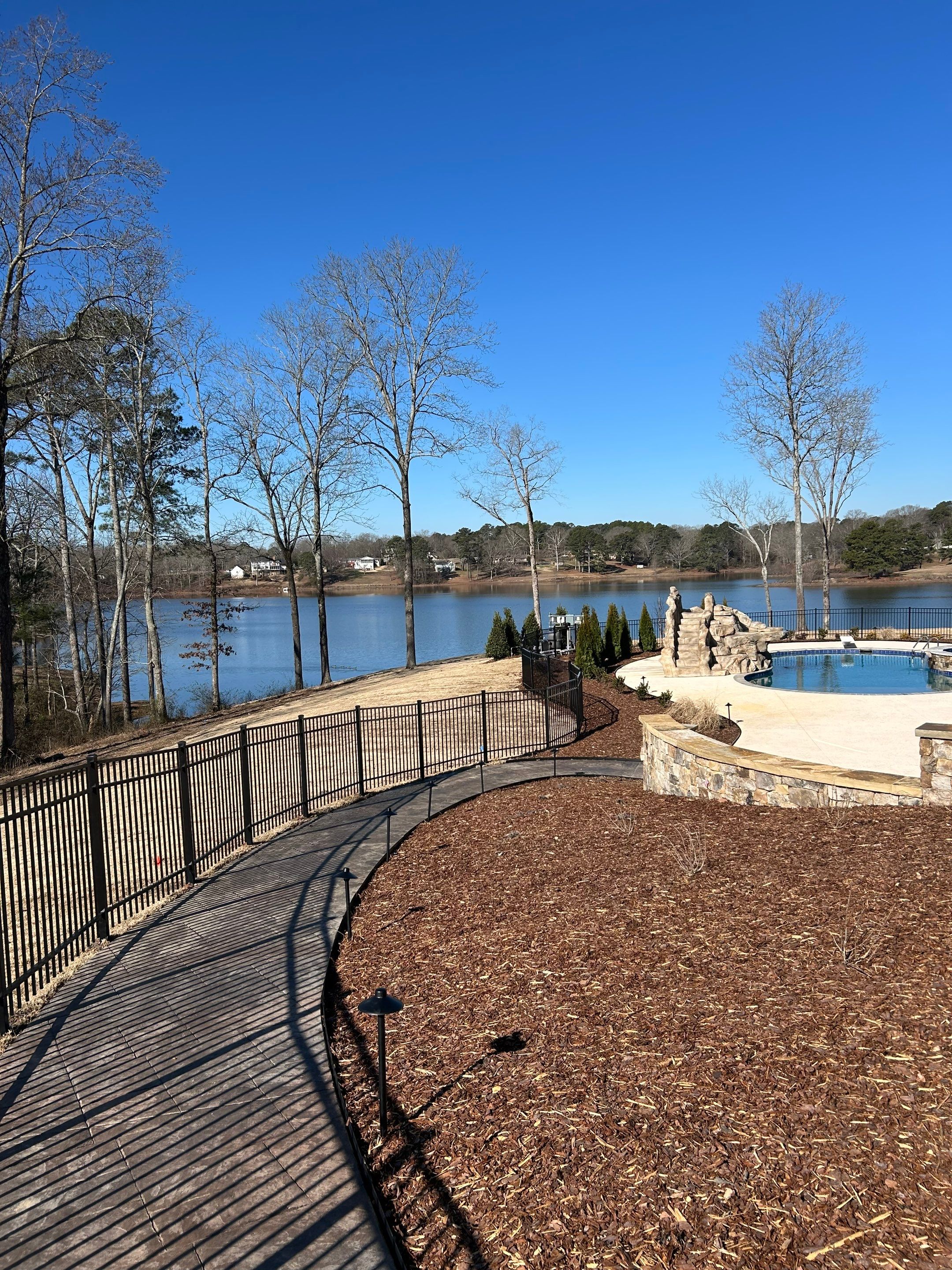 Shaddix Estate by Southern Scape, LLC