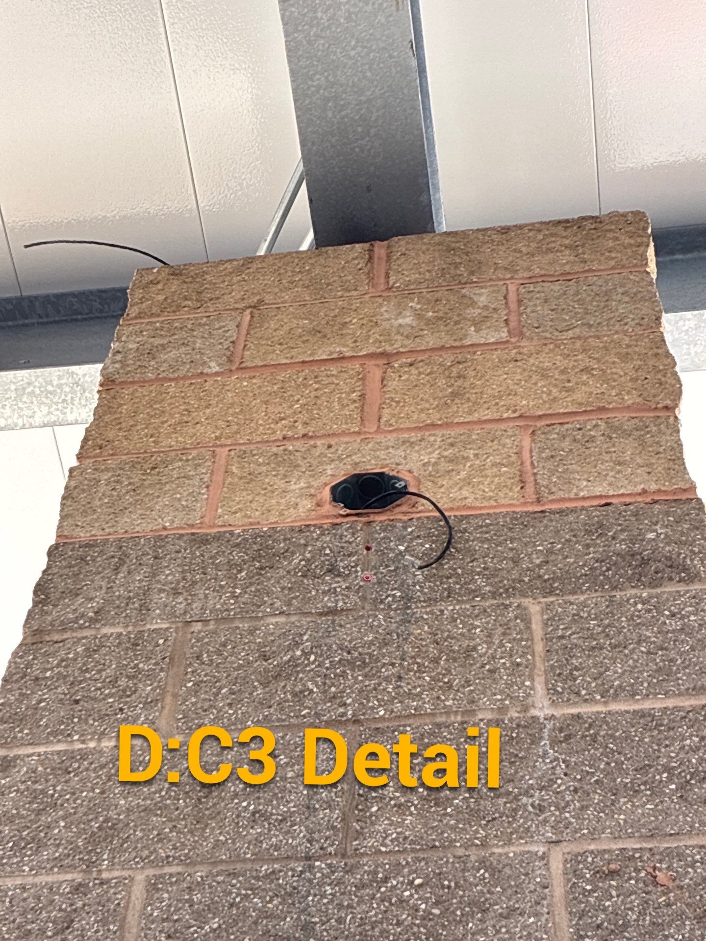 Costco Fairfax - Columns  by My Painter 