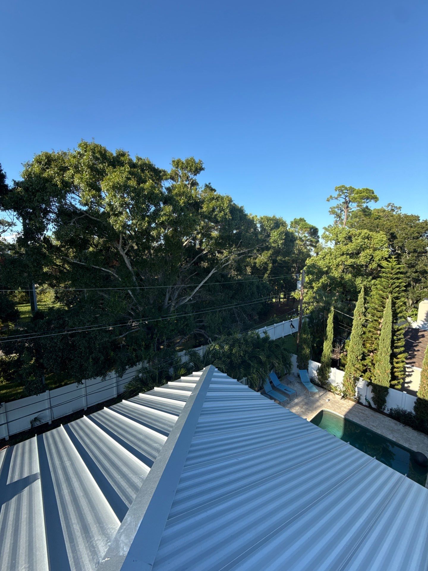 Project in Seminole 33772 by Mitchell Roofing Company LLC