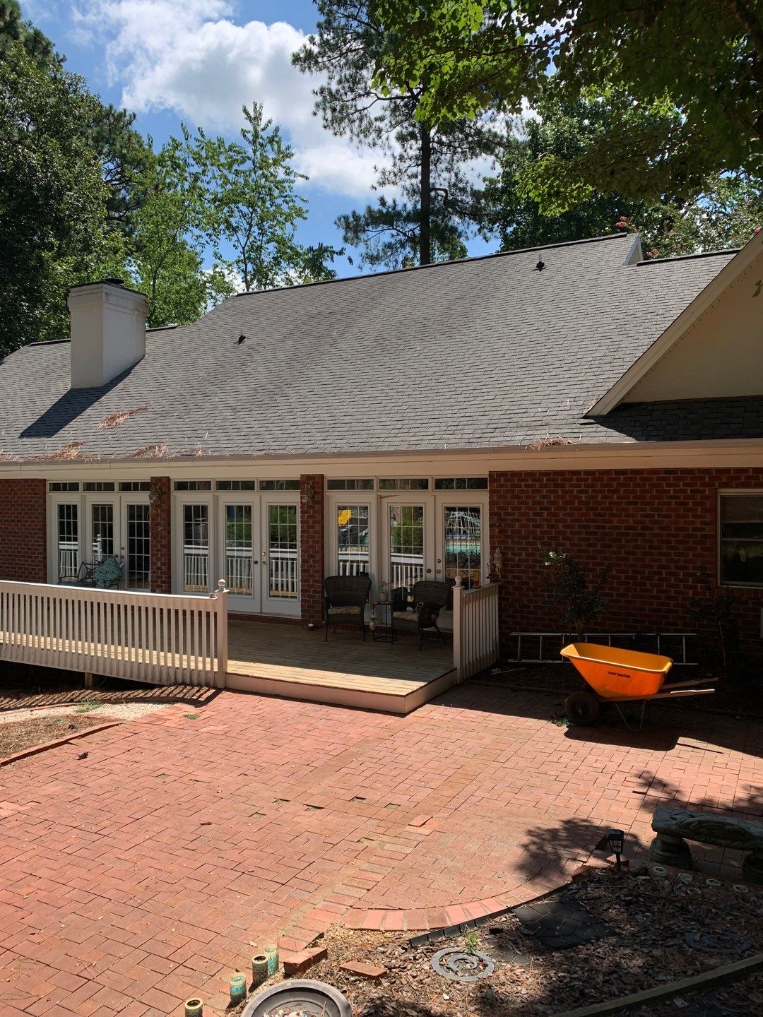 Re-Roof by American Roofing NC