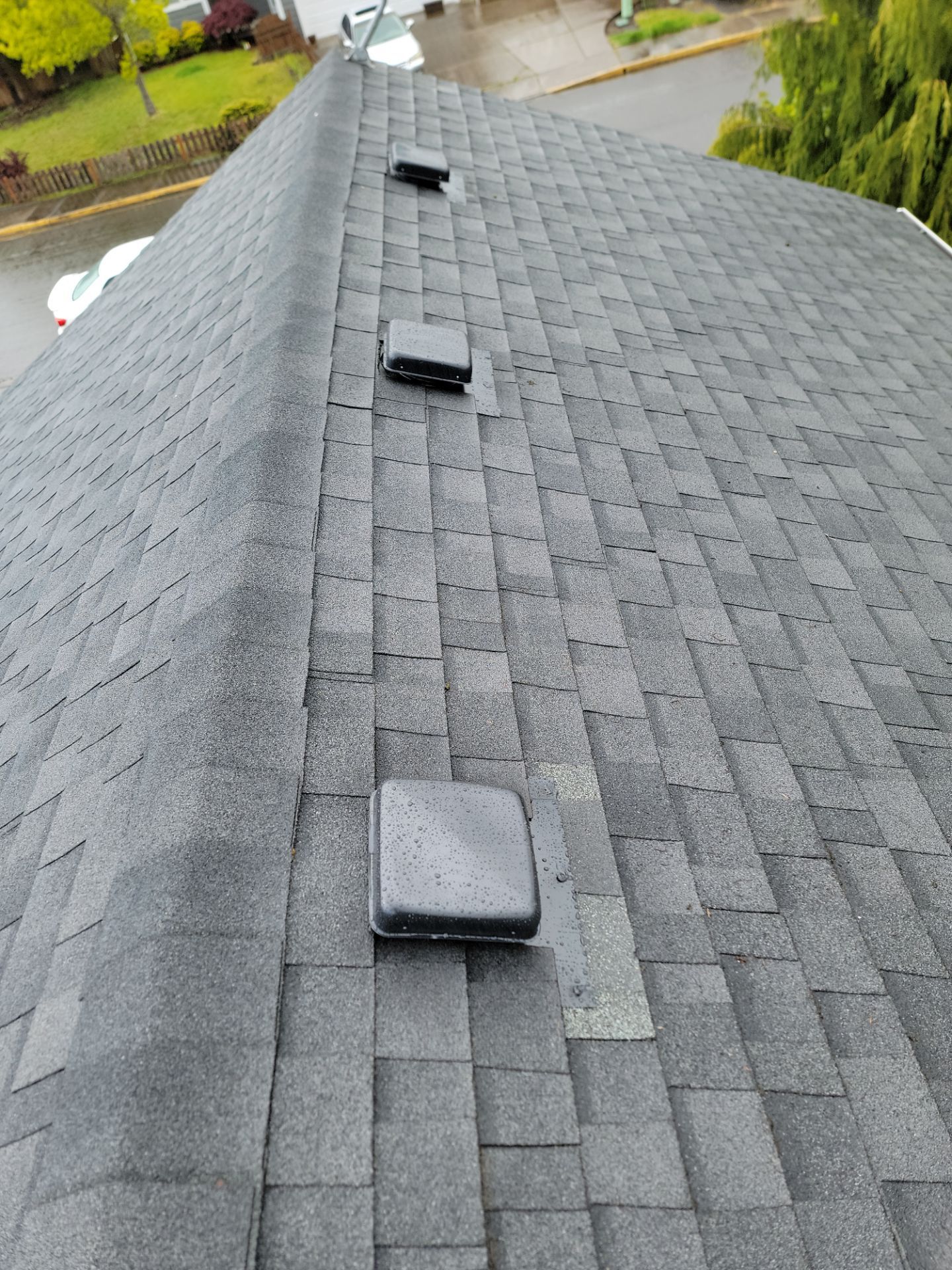 Vent Repair by BEST Roofing & Waterproofing