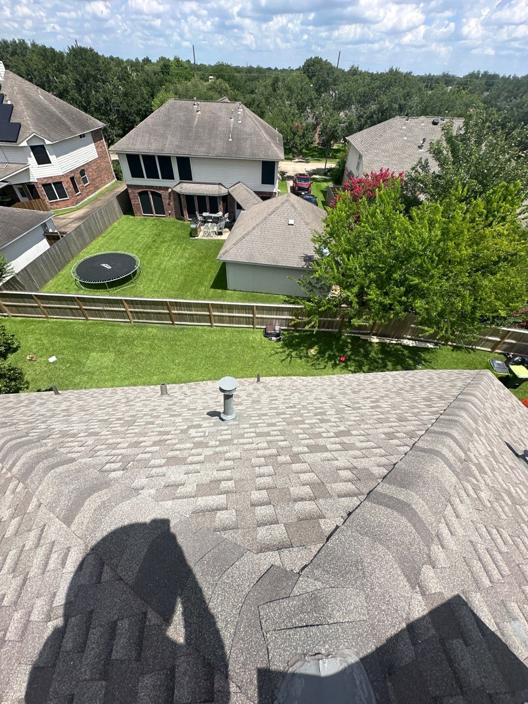 Roof Repair Missouri City by Roof Repair Services LLC