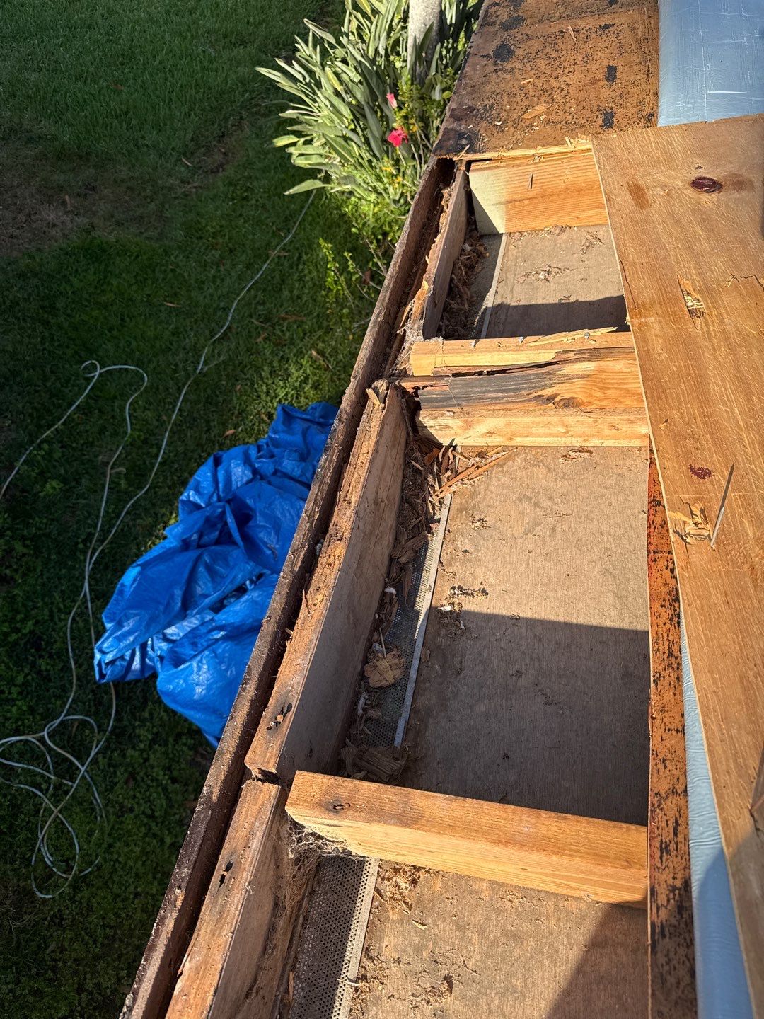 Project in Clearwater 33764 by Mitchell Roofing Company LLC