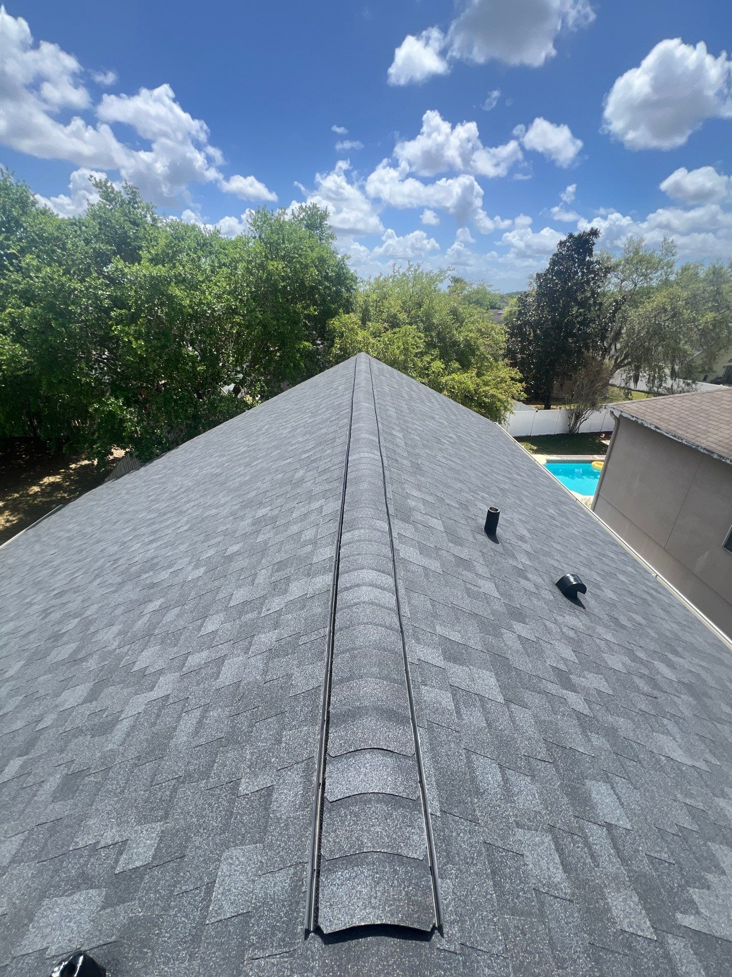 Project in Orlando by Gravity Roofing LLC