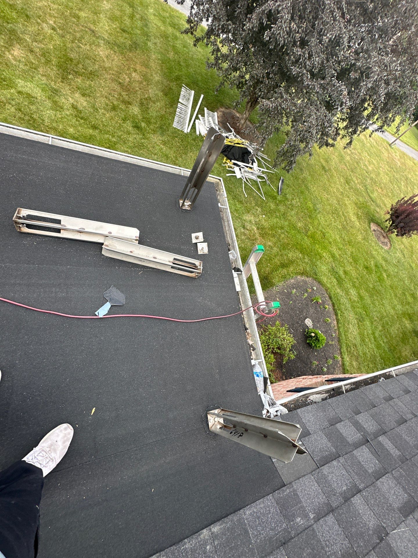 Roof Replacement, Siding Installation & Dormer Restoration in Westminster, MD • Nick C. by Seipp Roofing, LLC