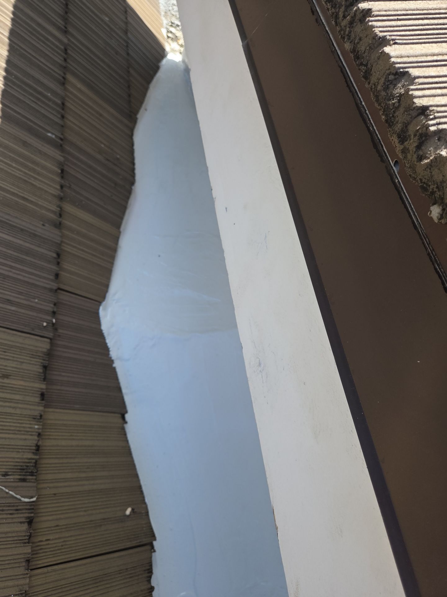 Flat Roof Restoration and Silicone Coating in Boca Raton by Aastro Roofing