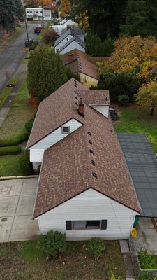 Desert Rose | Roof Replacement in Portland, OR 97230