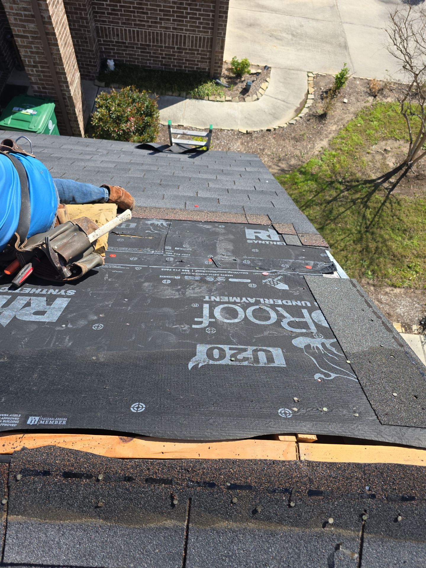 Roof Repair Houston by Roof Repair Company