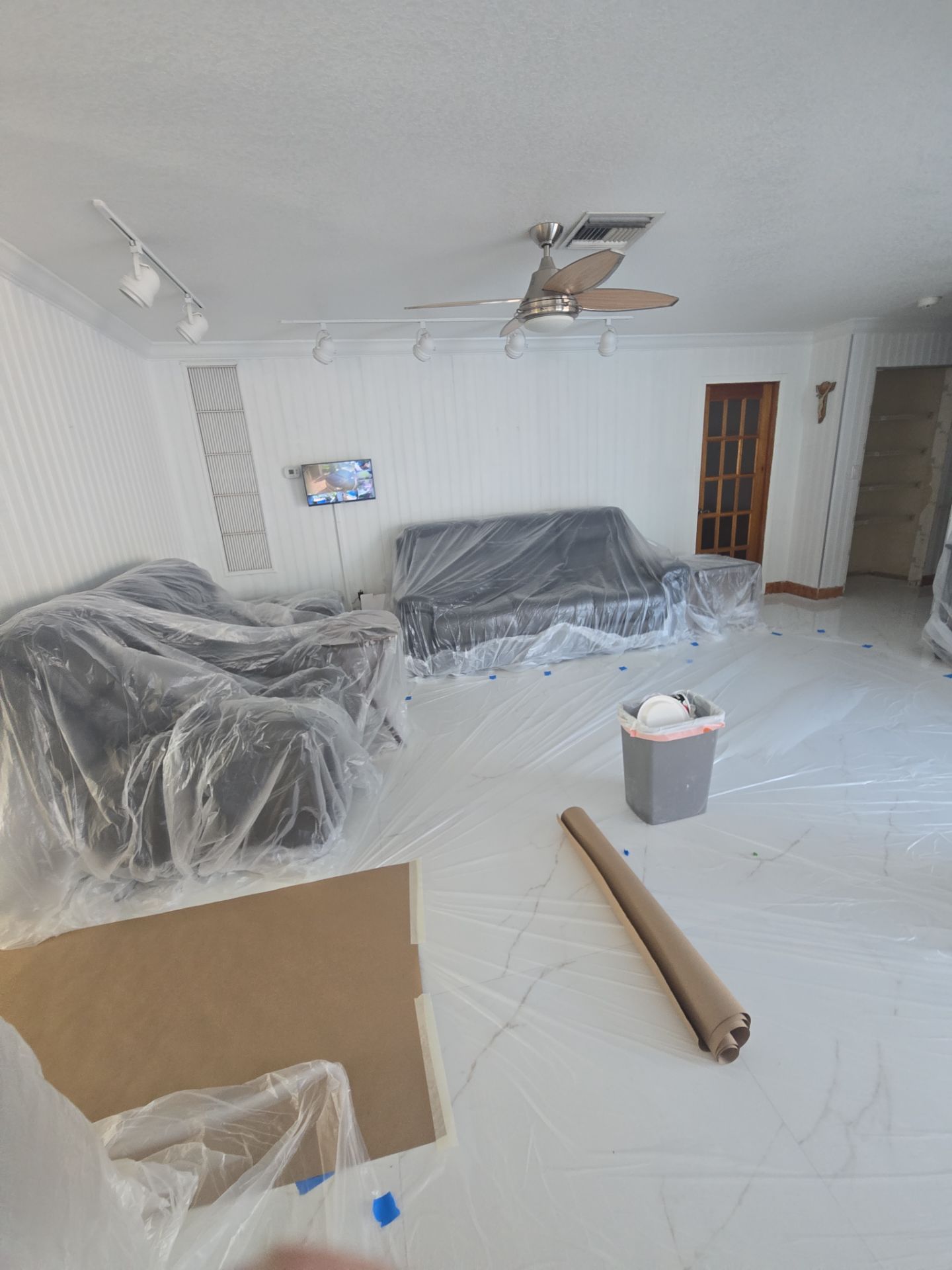 Miami Residence by John “The Greek” Painting