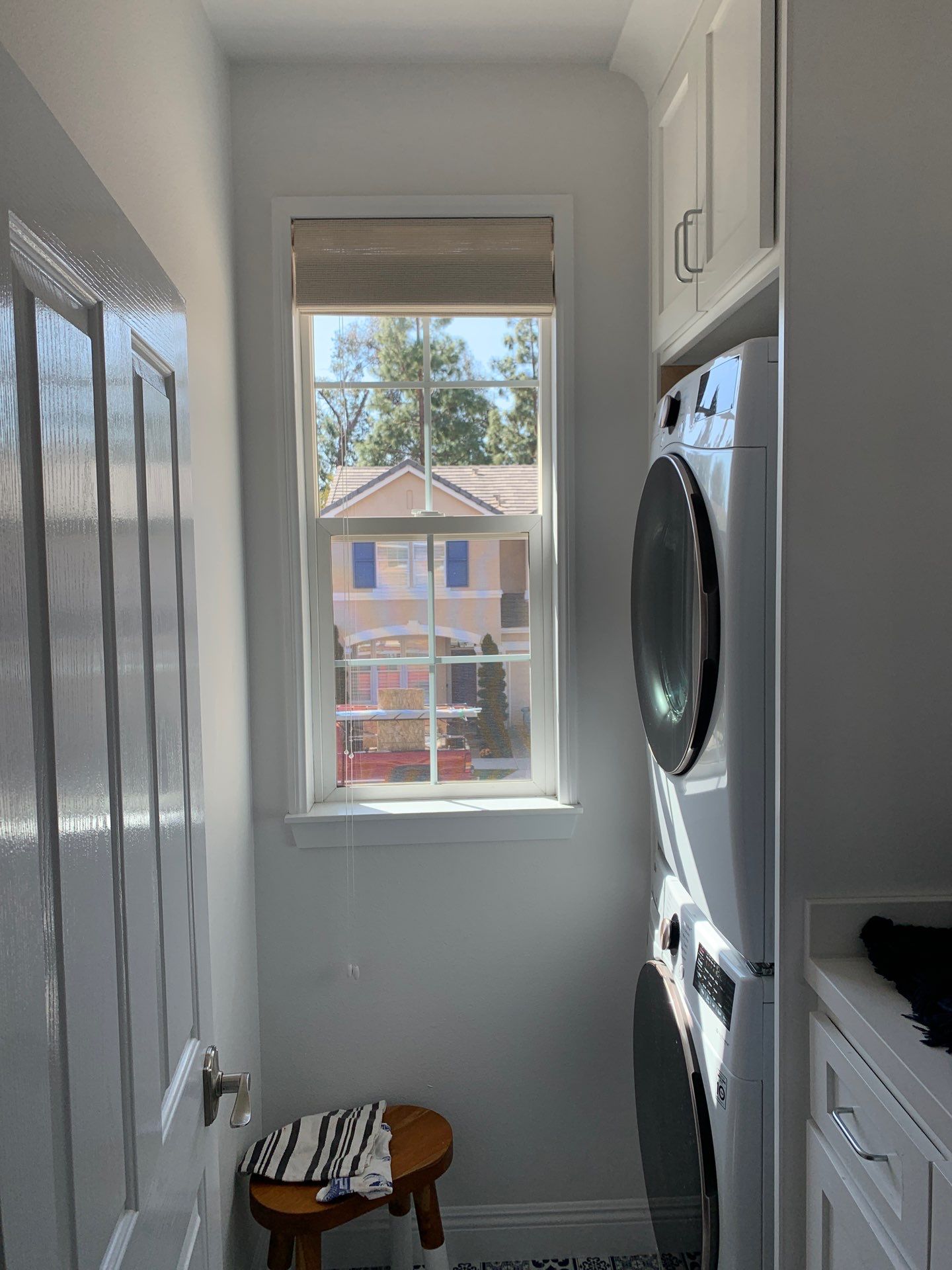Glass Upgrade using Thermally Improved, double pane glass by American Window Company